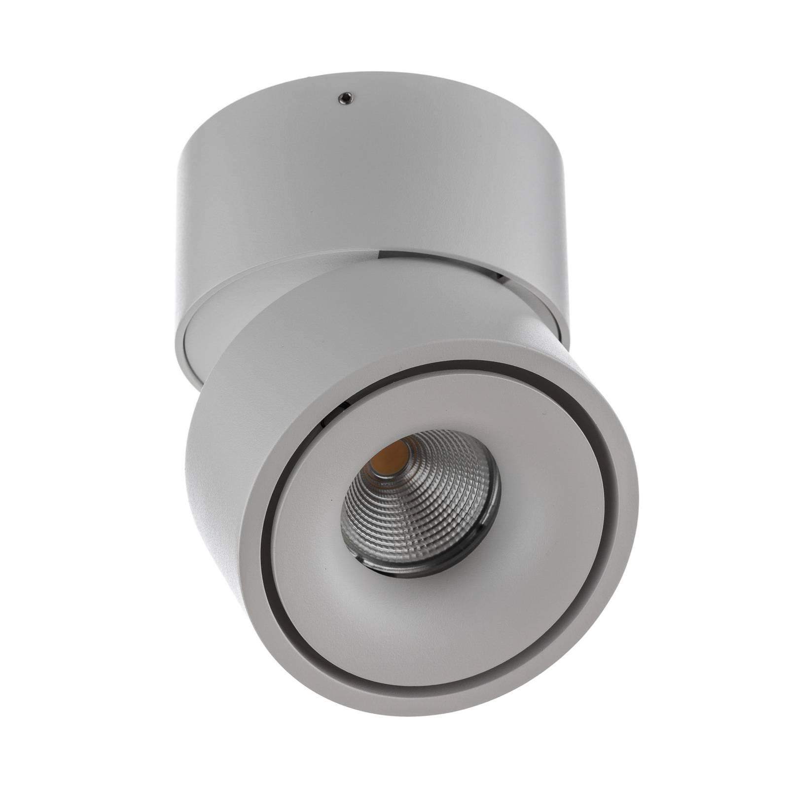 Egger Licht Dreh- und schwenkbarer LED-Strahler Clippo