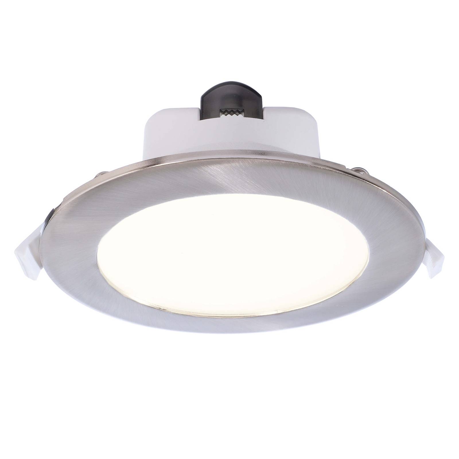 Deko-Light LED-Einbauleuchte Acrux 120, weiß, Ø 14,5 cm