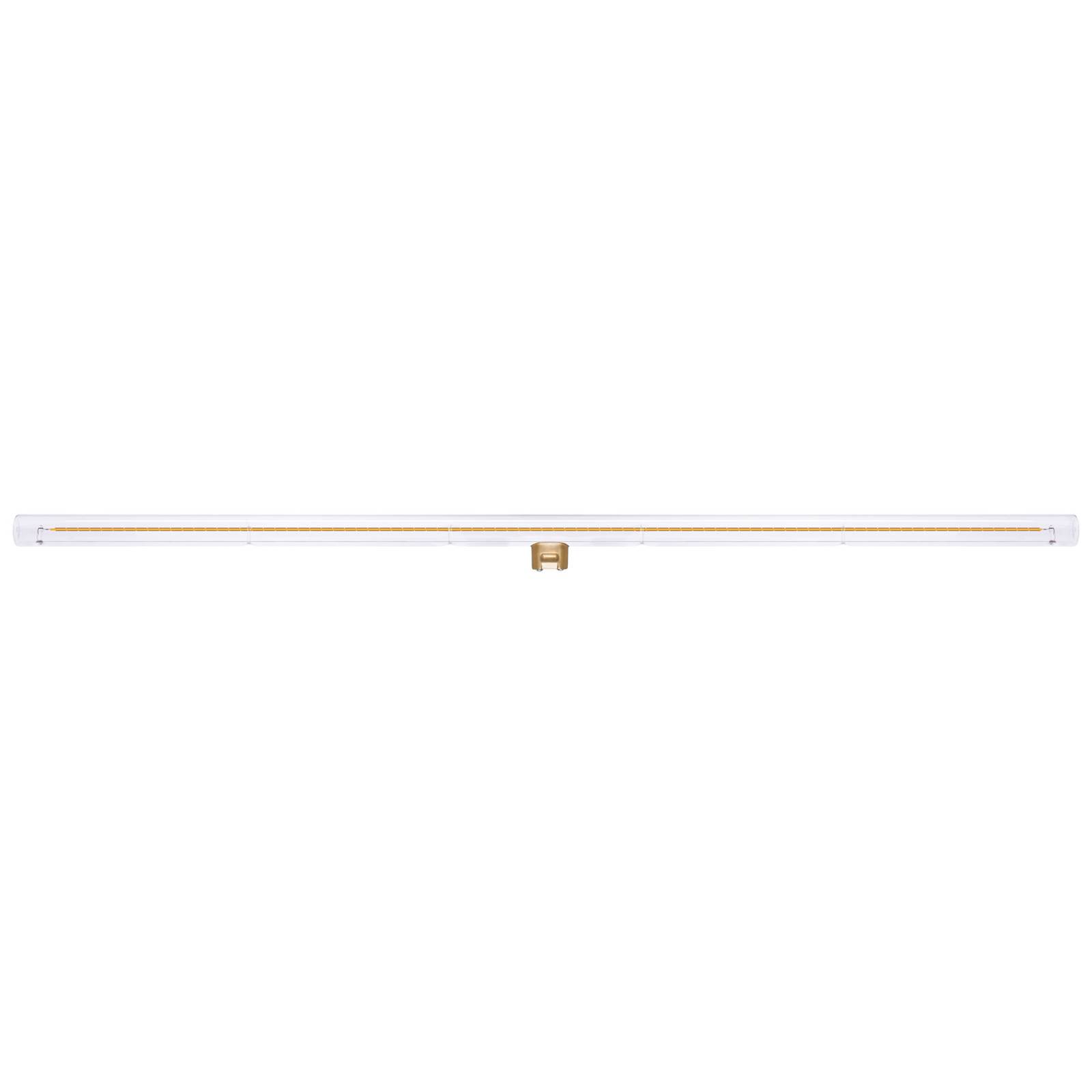 SEGULA LED-Lampe S14d 8W 2.700K klar 100cm
