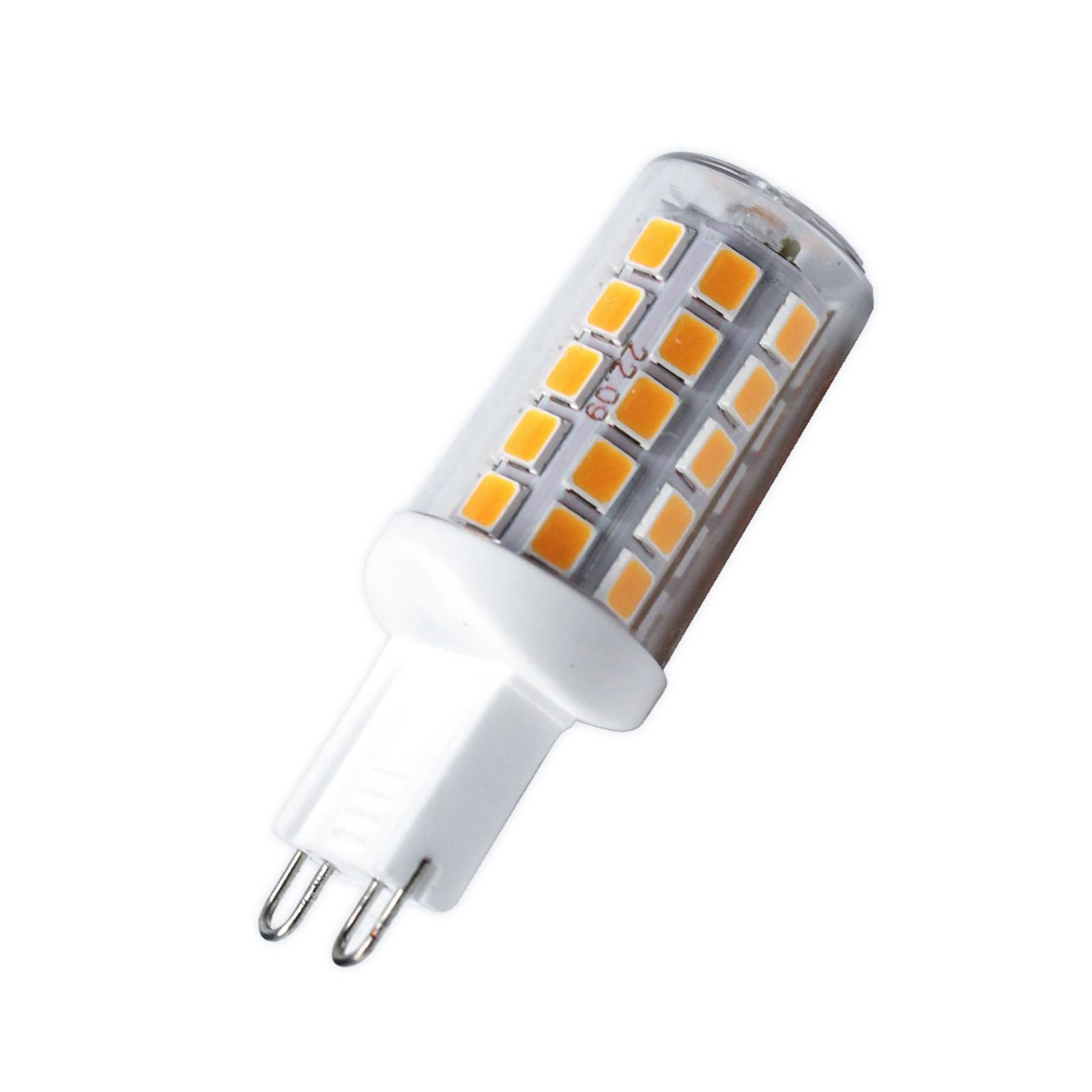 Top Light G9 3W LED-Lampe dimmbar 2.700K 330lm