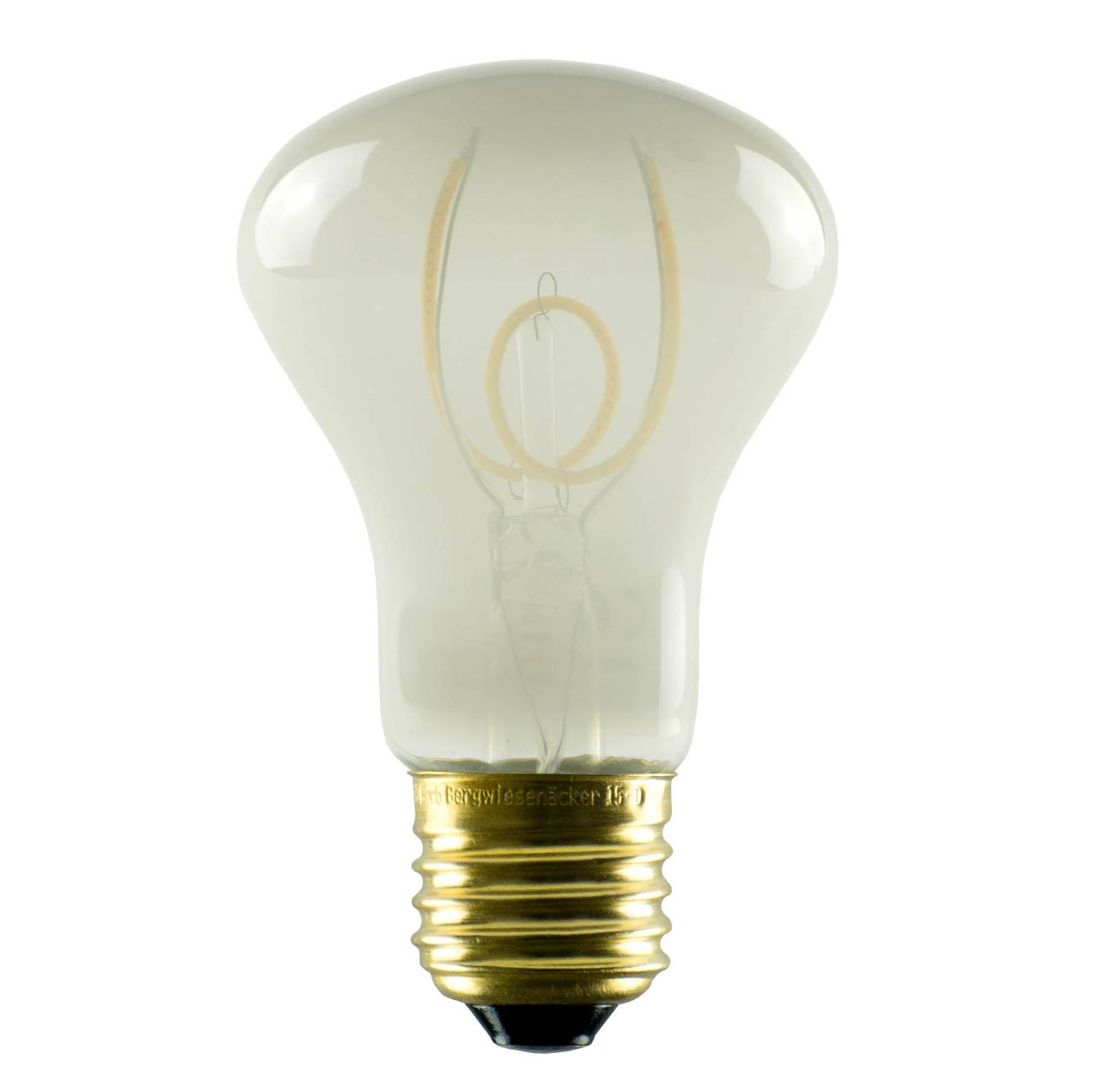 SEGULA LED-Lampe E27 3,2W 922 Filament opal dimmb.