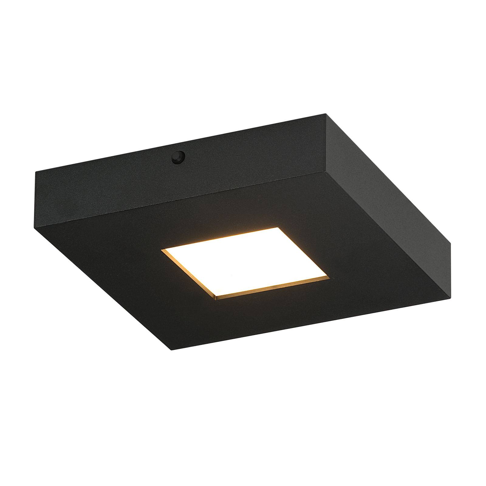 BOPP Bopp Cubus - LED-Deckenleuchte in Schwarz