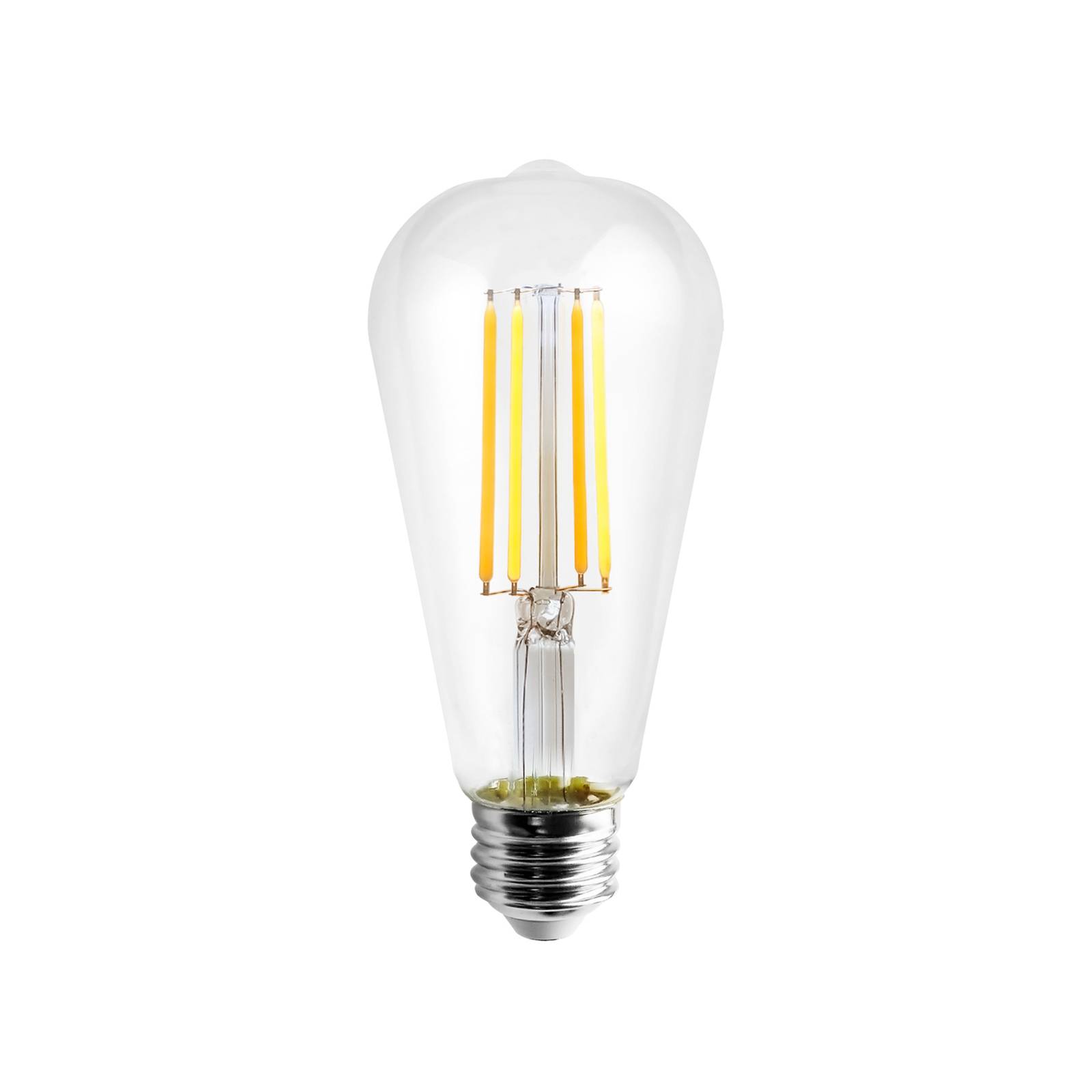 PRIOS Smart LED E27 4,5W tunable white WLAN Tuya