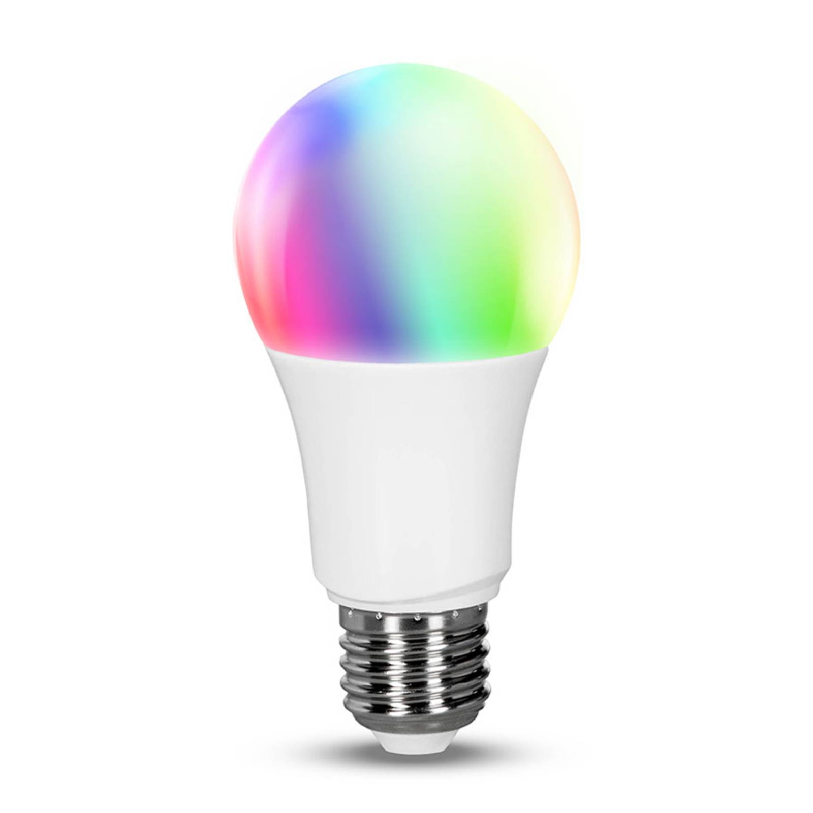 Müller Licht tint white+color LED-Lampe E27 9W