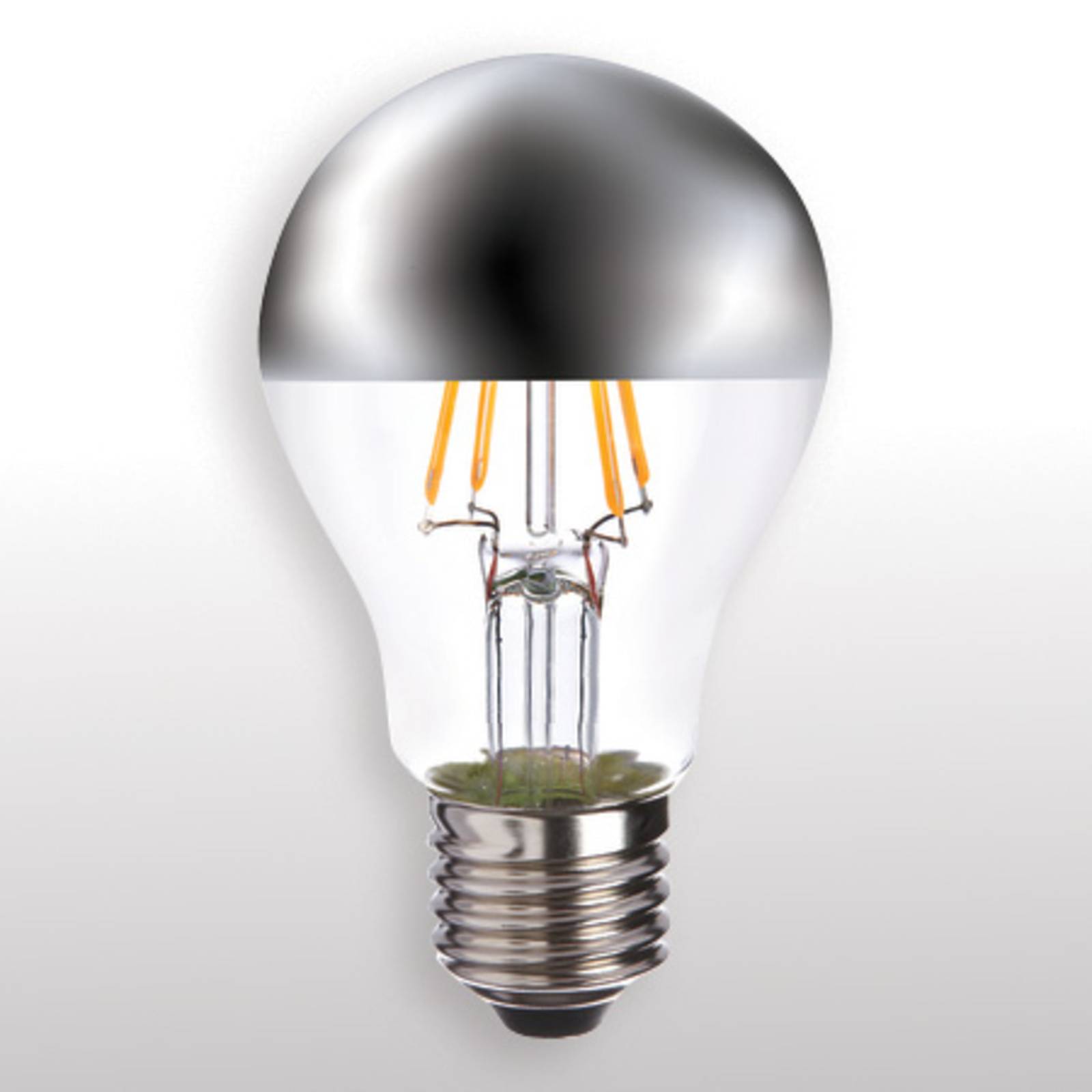 Sylvania LED-Lampe E27 4,5W 827 Spiegelkopf