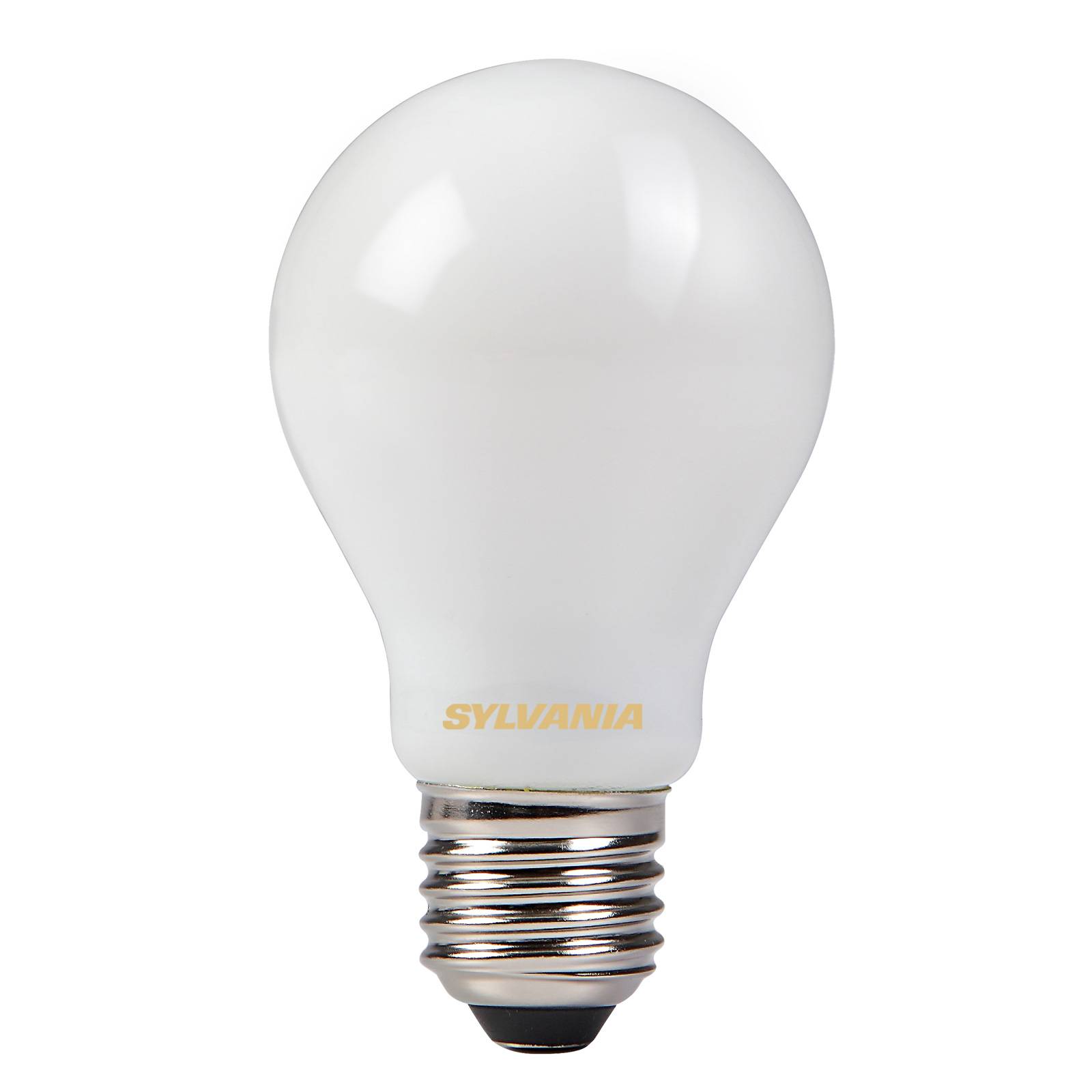 Sylvania LED-Lampe E27 ToLEDo RT A60 7W satin 2.700K