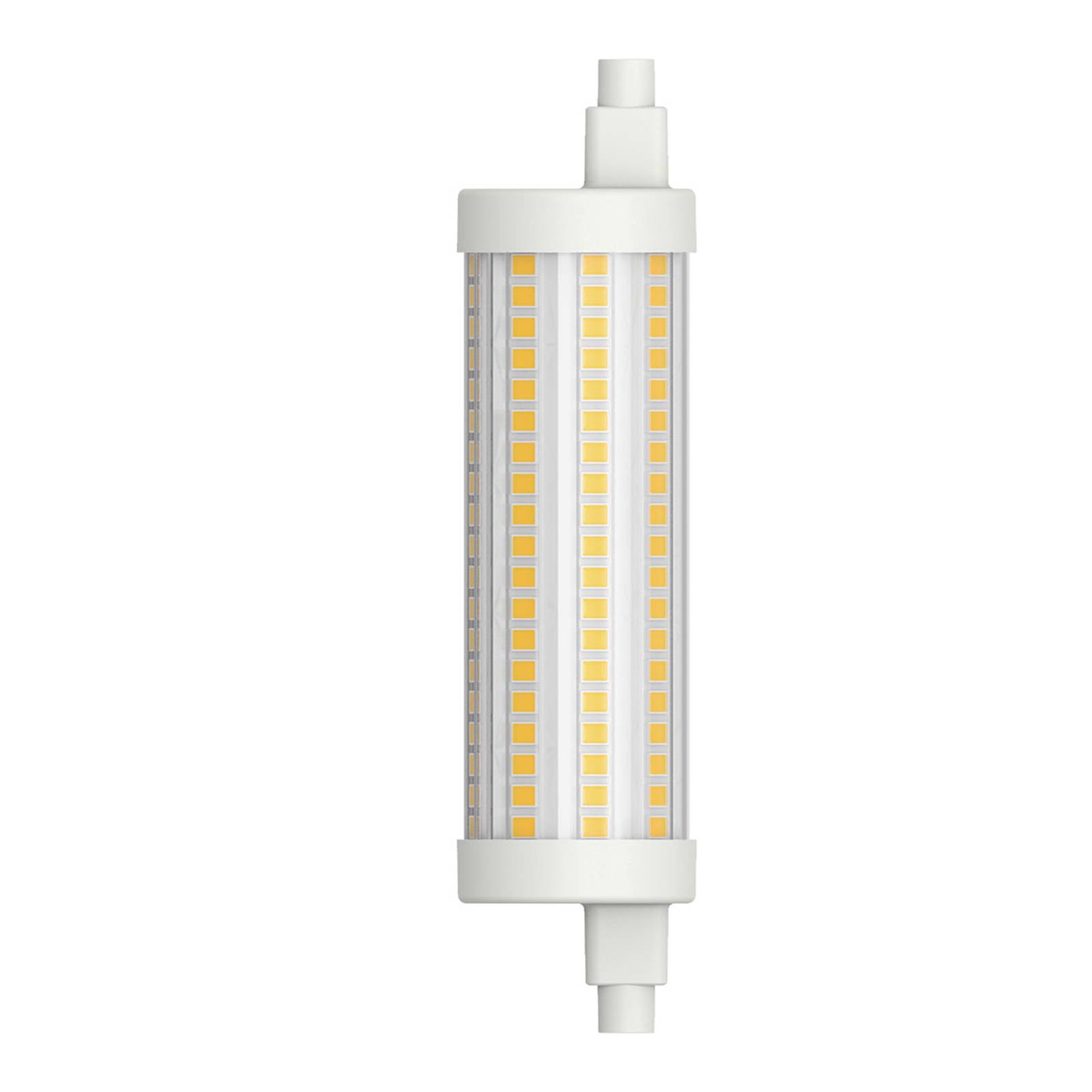 Müller-Licht LED-Stablampe R7s 117,6 mm 12W warmweiß dimmbar