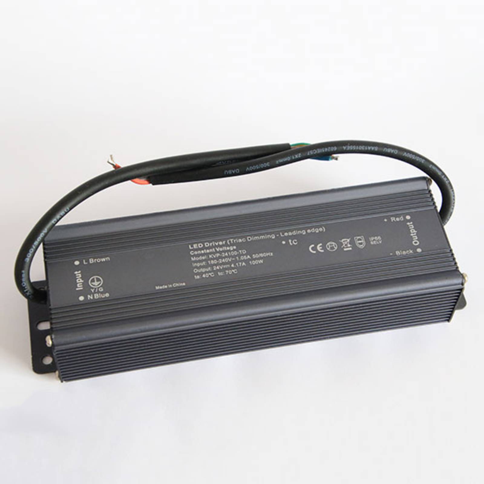 LED Profilelement GmbH Schaltnetzteil TRIAC dimmbar IP66 LED 150 W