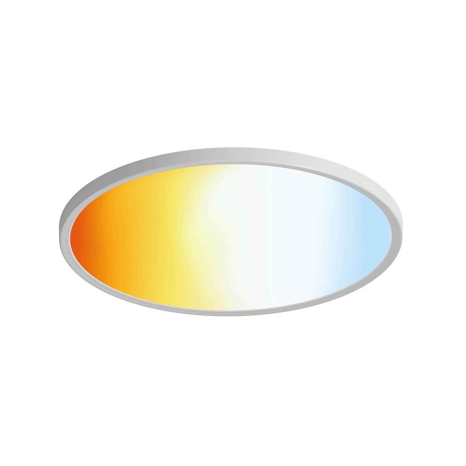 Müller Licht tint Smart LED-Deckenleuchte Amela, Ø 50 cm