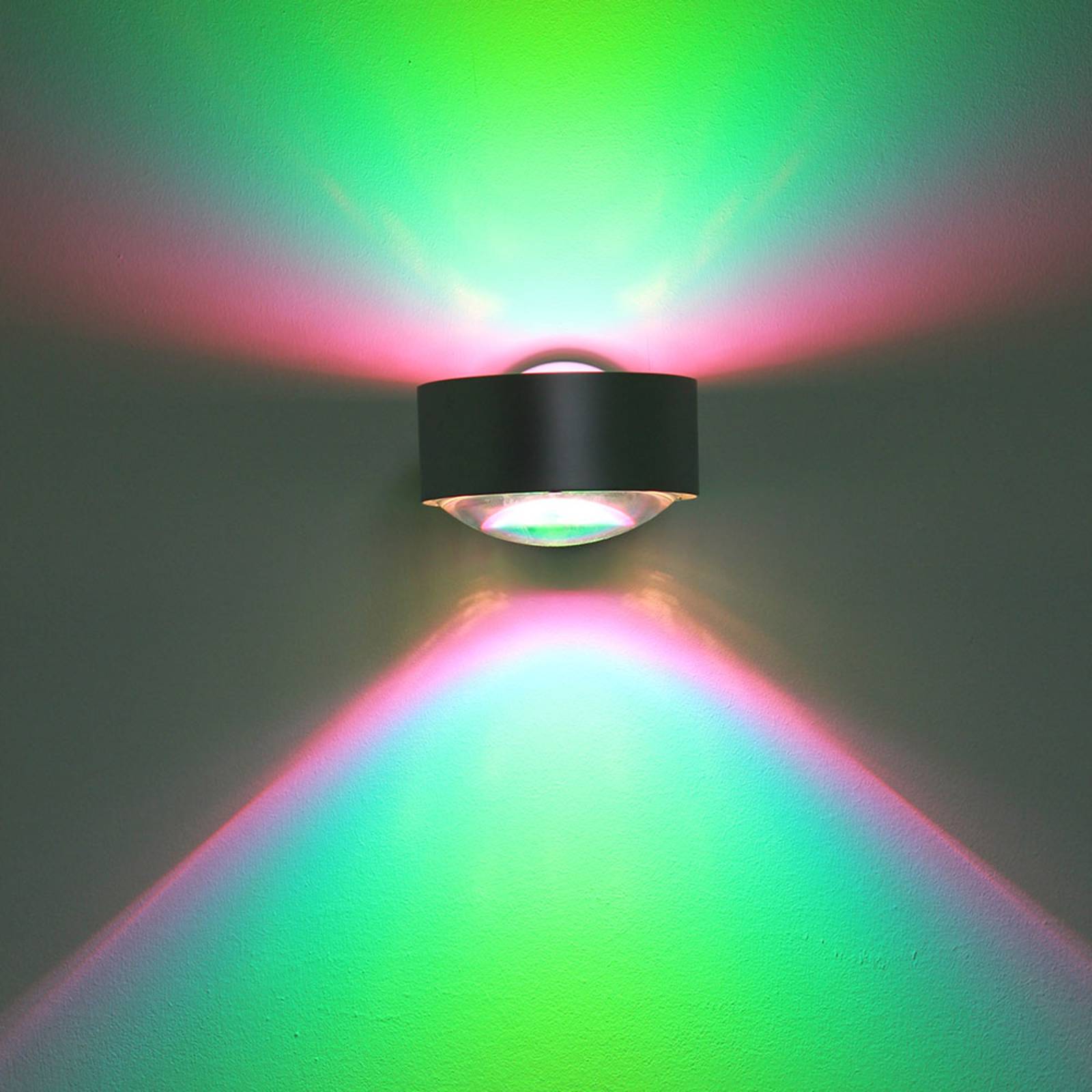 Top Light Farbfilter zur Leuchtenserie Puk Maxx, grün