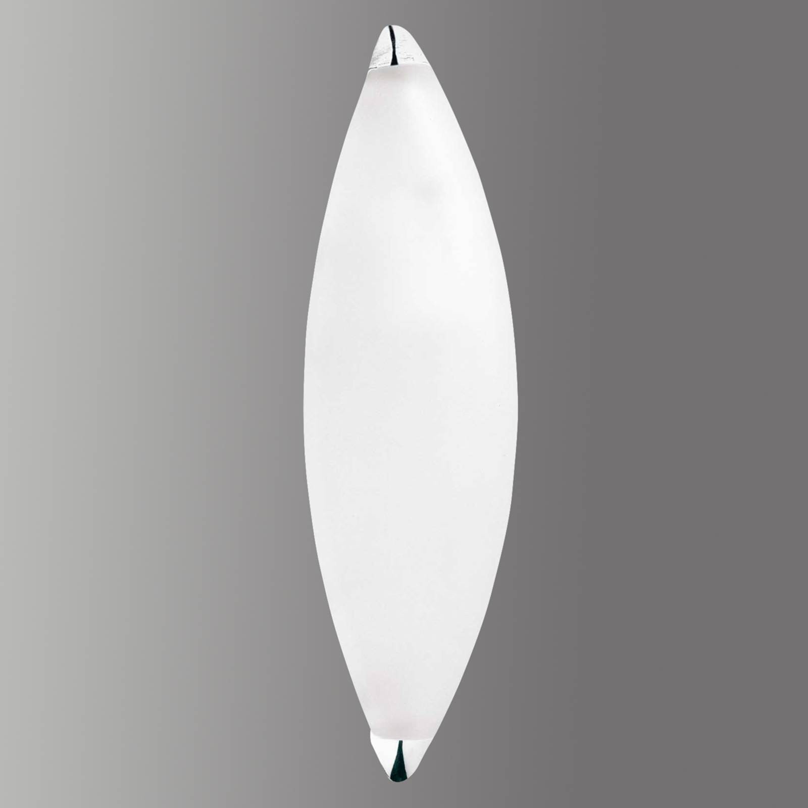 Viokef Drop - eine Wandlampe aus Glas
