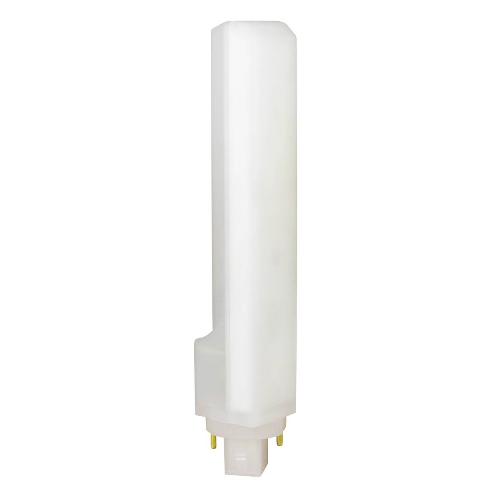 Bioledex LED-Lampe G24 10W Universalsockel 5.000K