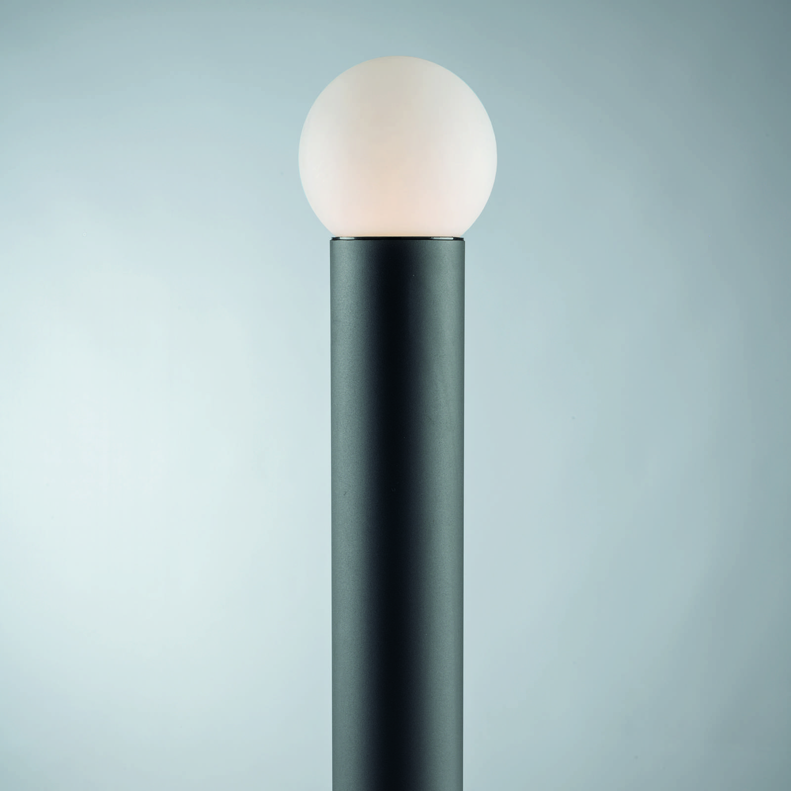 Eco-Light Wegeleuchte Skittle mit Kugelschirm, Höhe 65 cm