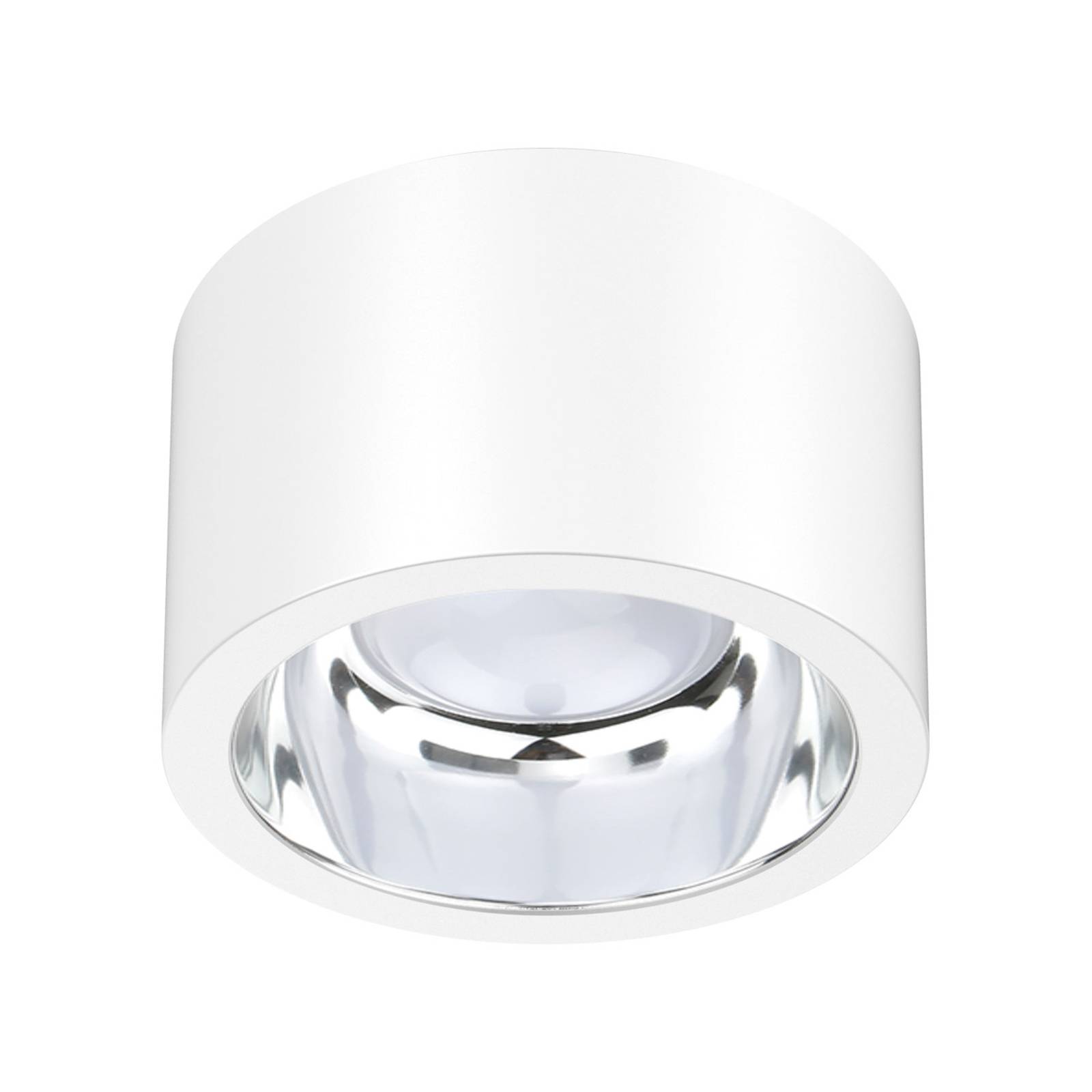 EVN LED-Deckenspot ALG54, rund 25W weiß