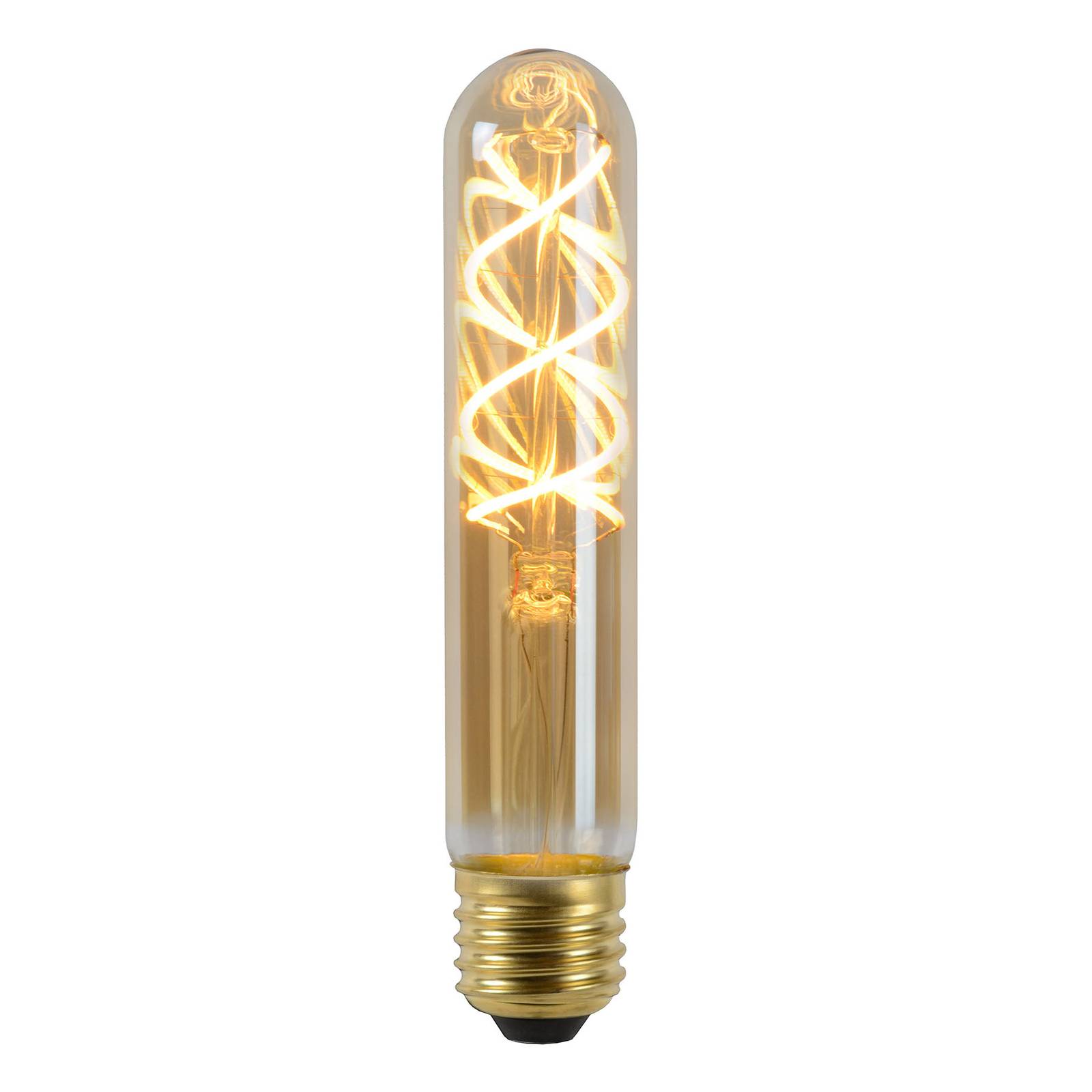 Lucide LED-Lampe E27 Röhre T30 5W 2.200K dimmbar 15cm