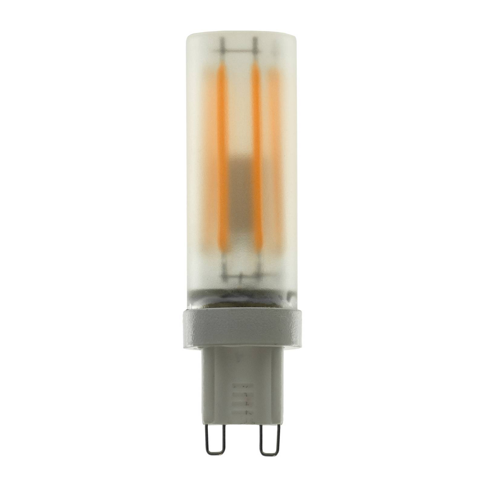 SEGULA LED-Stiftsockellampe G9 4,5W 2.200K matt