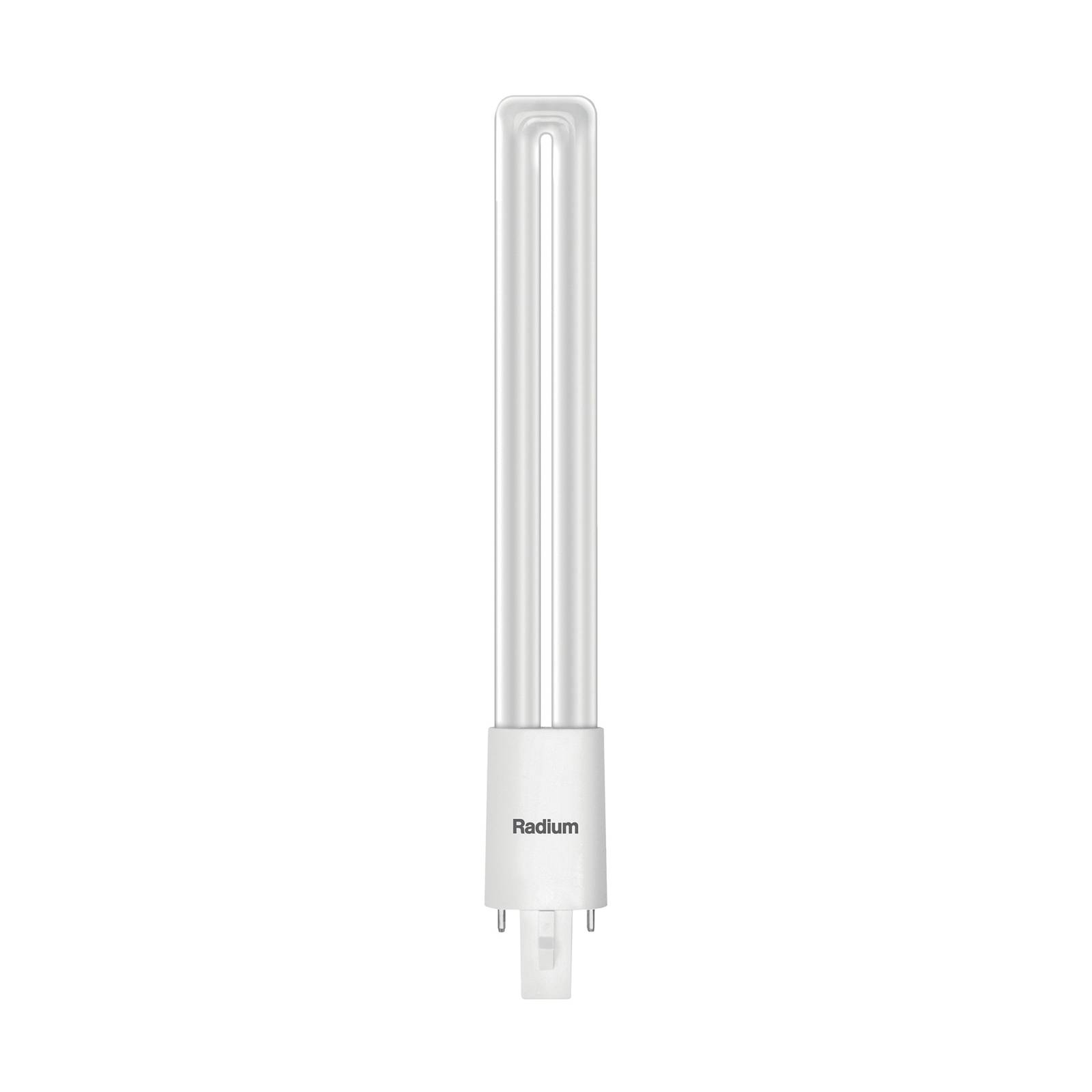 Radium LED Essence Kompaktlampe Ralux G23 6W 840