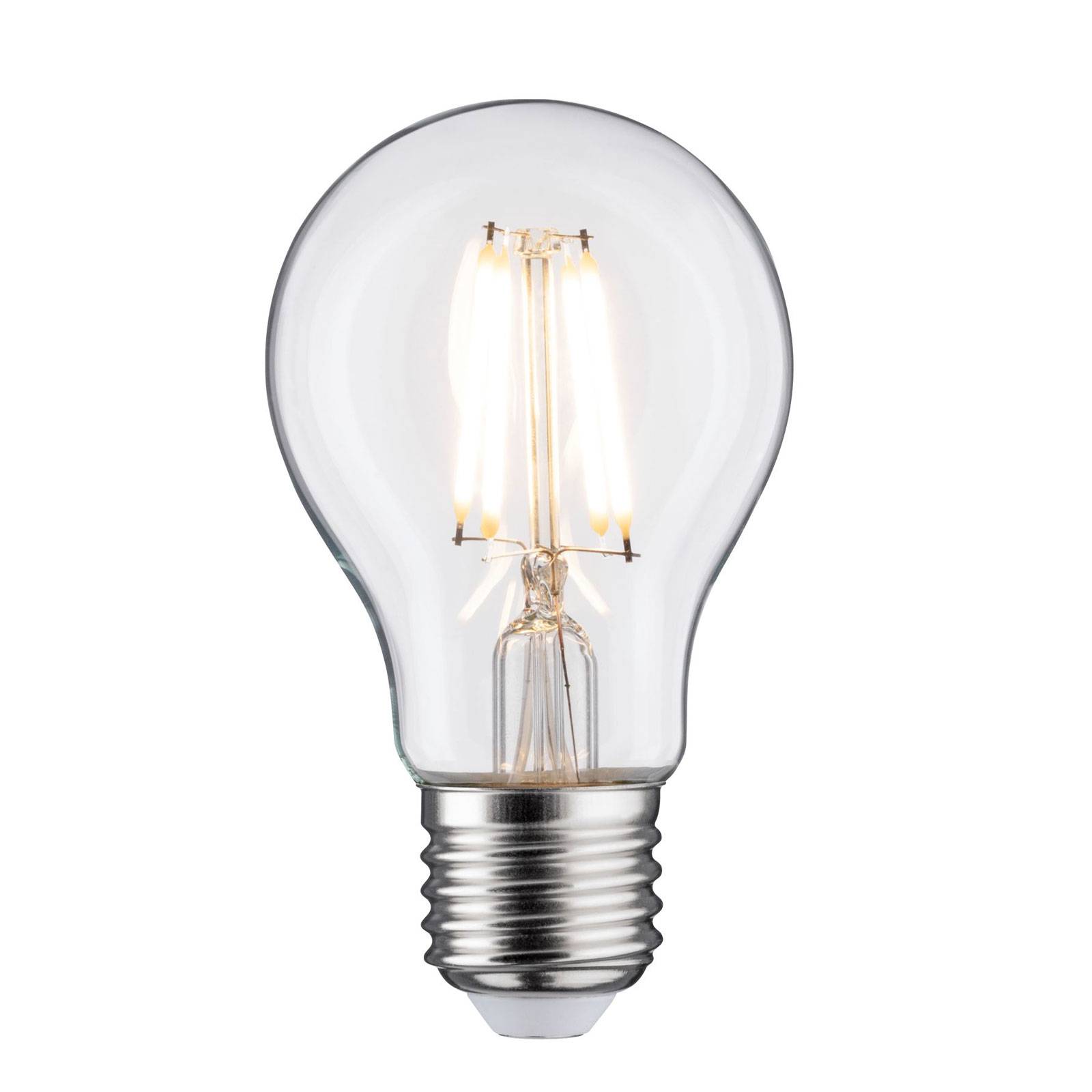 Paulmann LED-Lampe E27 5W Filament 2.700K klar dimmbar