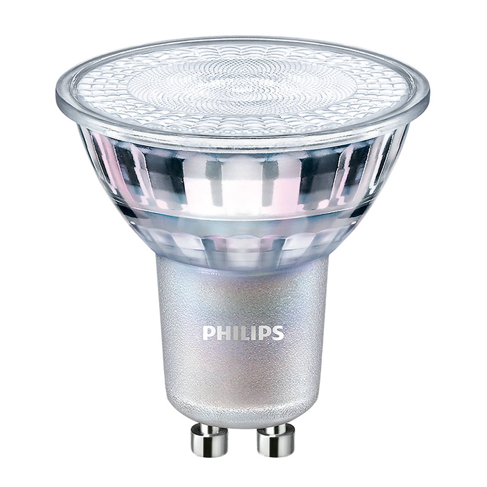 Philips LED Reflektor GU10 4,9W Master Value 930