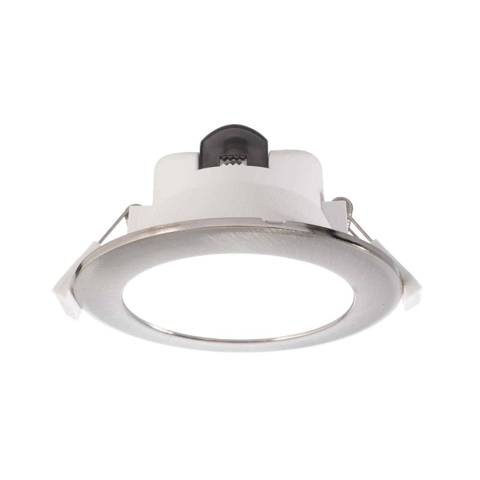 Deko-Light LED-Einbauleuchte Acrux 90, weiß, Ø 11,3 cm