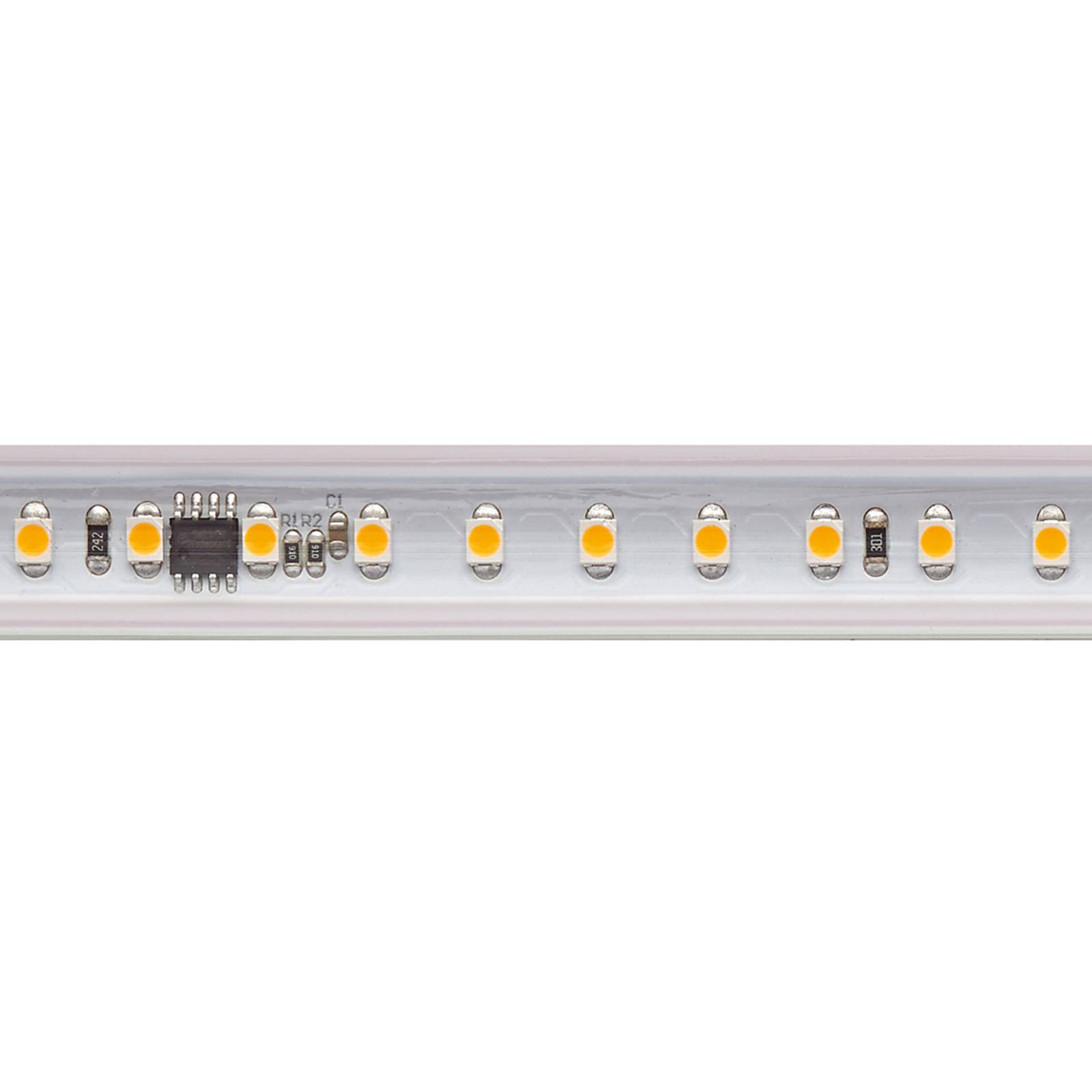 Sigor LED-Strip 5966 Set, 230V, 10m, IP65, 14W/m, 2.700K