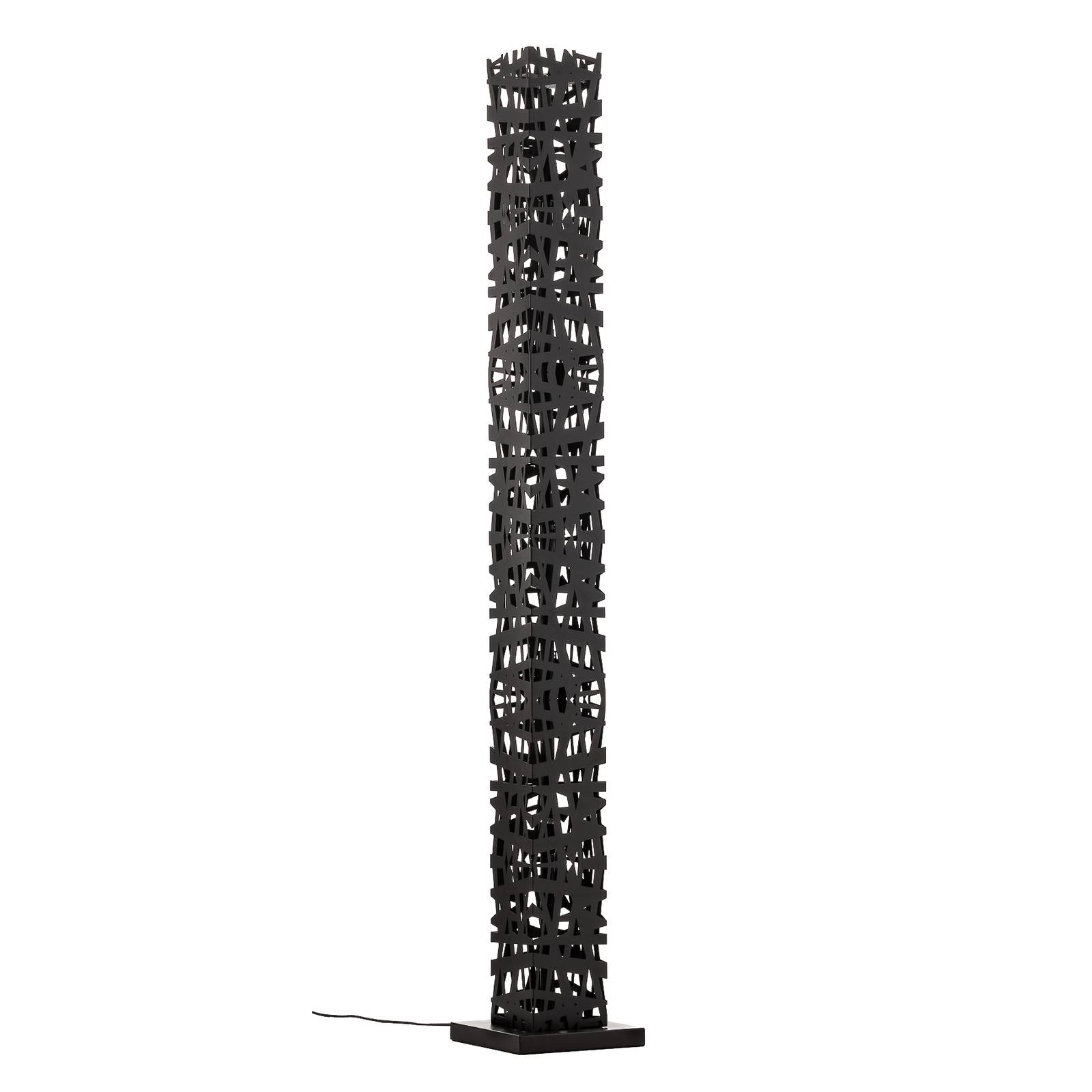 ONLI Stehlampe Foresta aus Metall, Höhe 153 cm