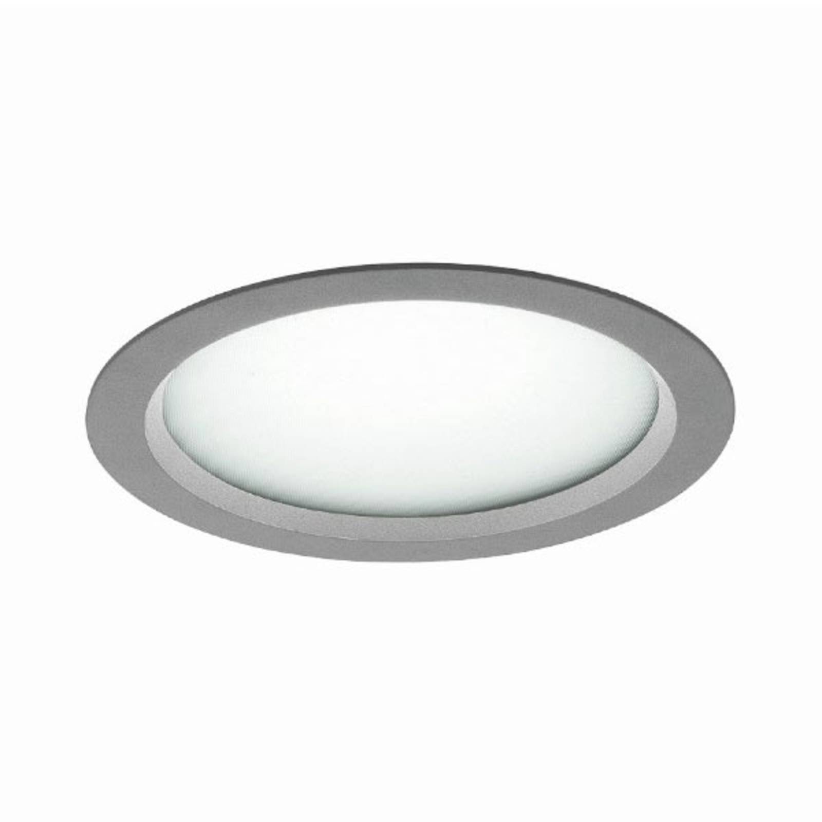 LTS Mikroprismen-LED-Einbauleuchte Vale-Tu Flat Large