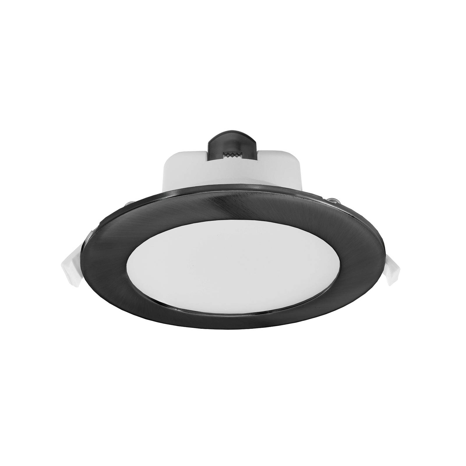 Deko-Light LED-Deckeneinbauleuchte Acrux weiß, CCT Ø14,5cm