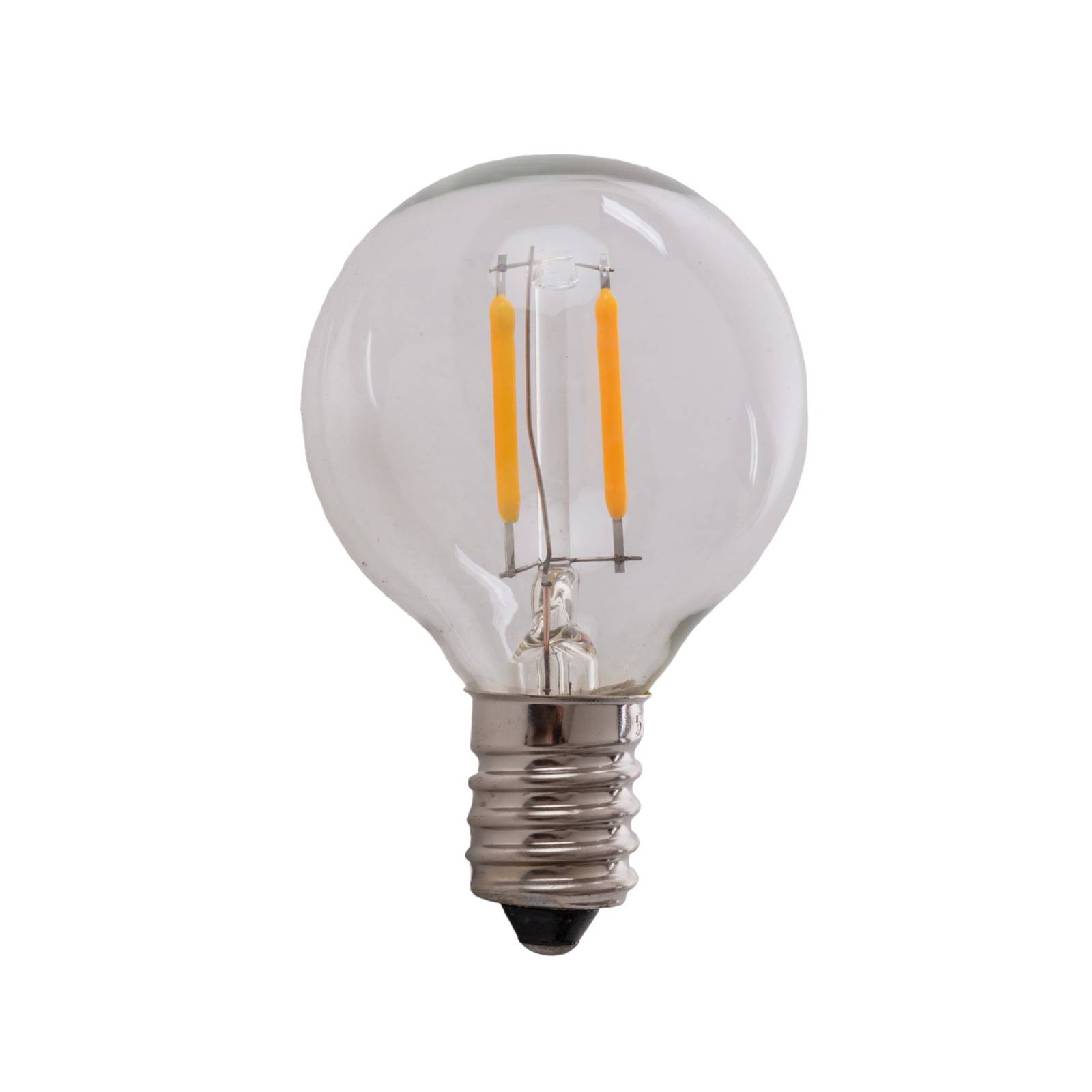 SELETTI LED-Lampe E14 1W 5V Mouse Lamp, Birne klar
