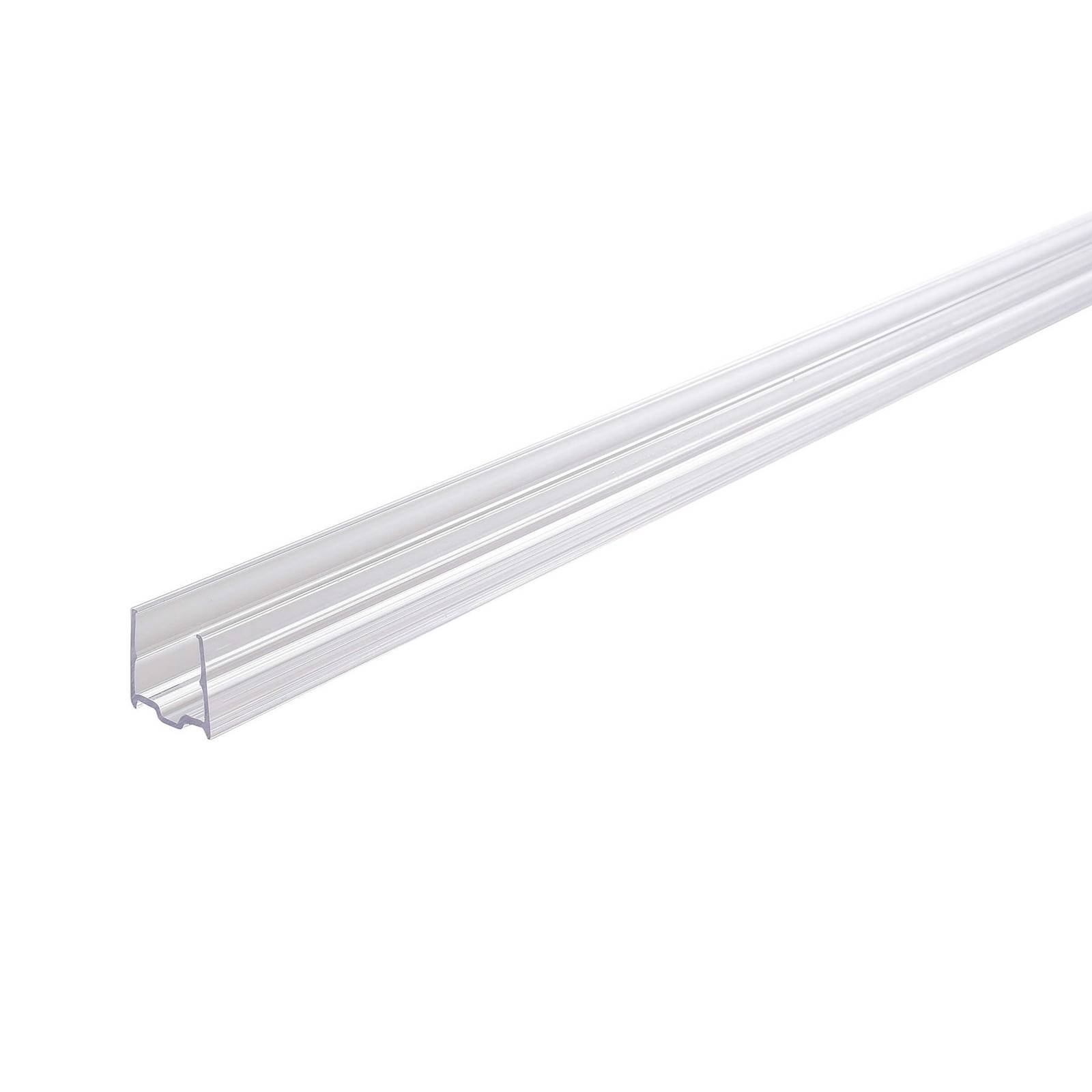Deko-Light Kunststoffprofil D Flex Line Top View LED-Strip 1m