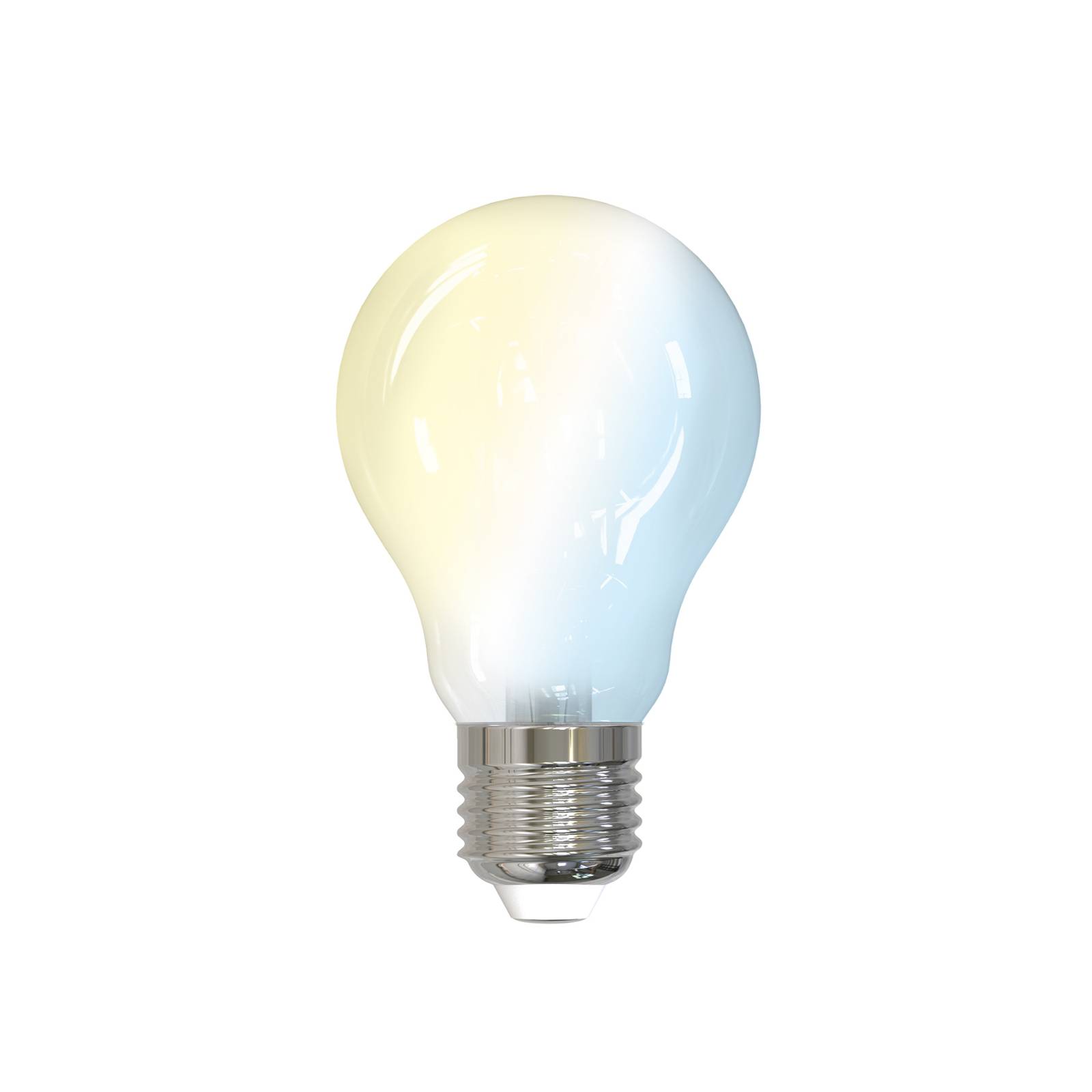 PRIOS Smart LED-E27-Lampe A60 7W WLAN matt tunable white