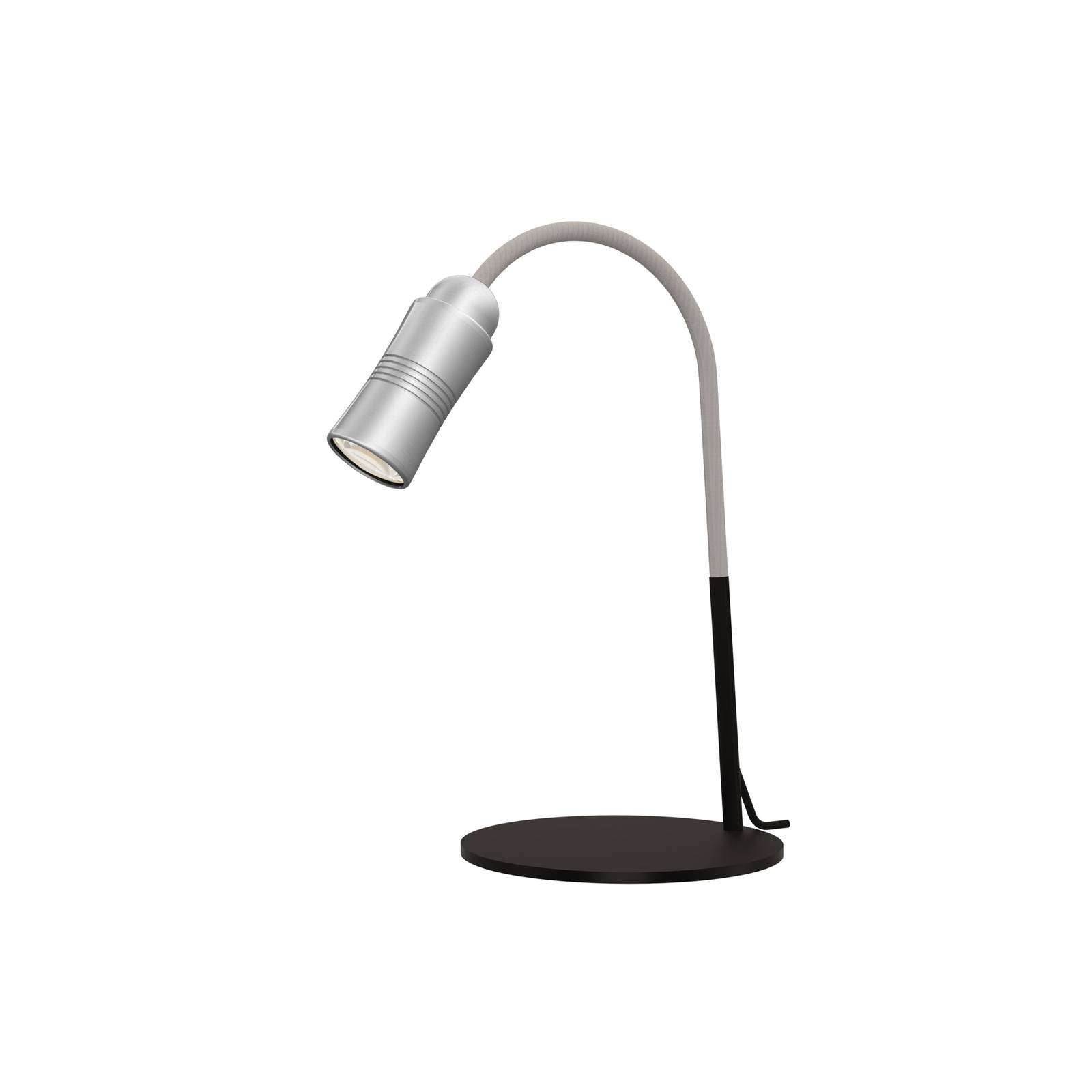 Top Light Neo! Table LED-Tischlampe dimmbar alu/silber