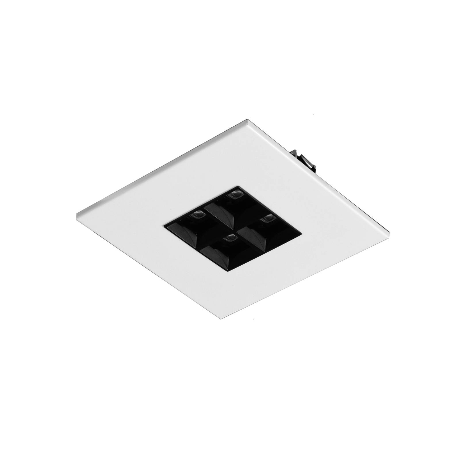 EGG LED-Downlight ESD1500 weiß 14W 80° on/off 840