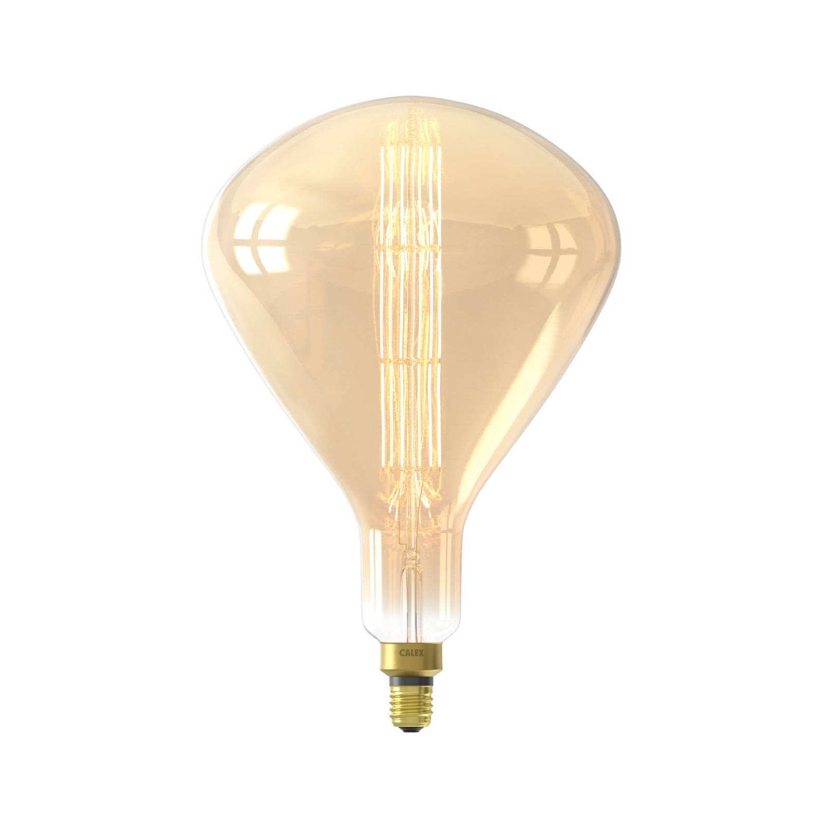 Calex Sydney LED-Lampe E27 7,5W 2.200K dim gold