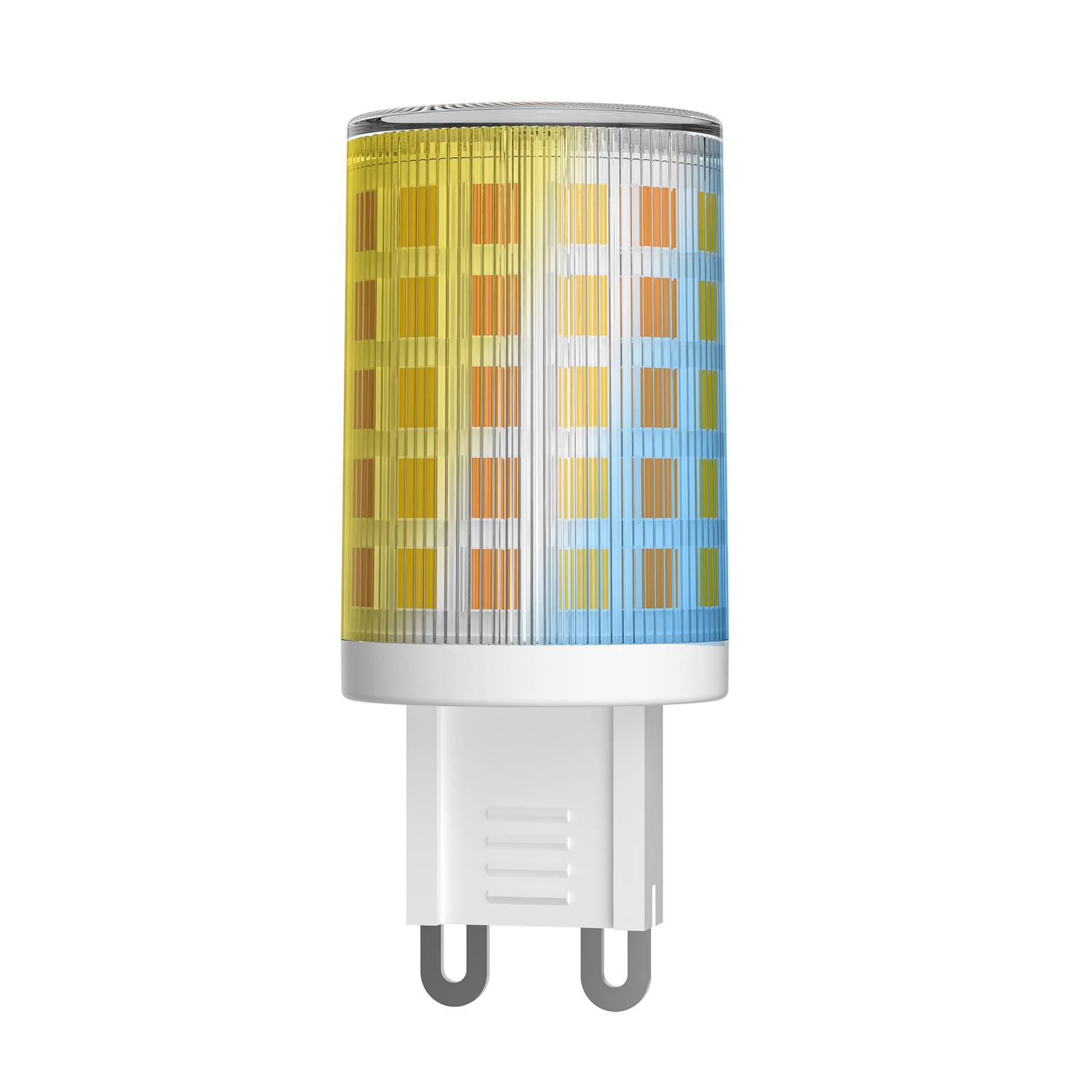 PRIOS Smart LED G9 2,5W CCT Tuya ZigBee Hue kompatibel