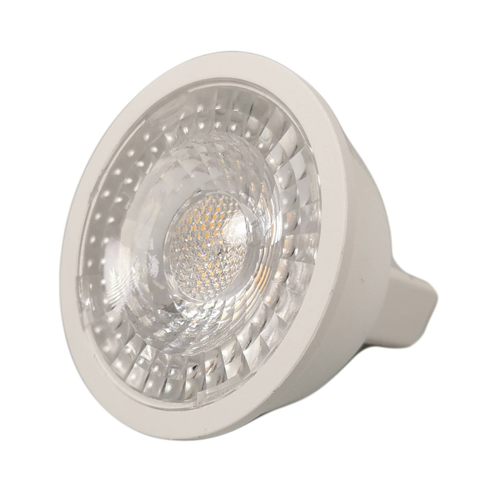 euroLighting LED-Reflektor GU5.3 6,5W Vollspektrum 2.700K Ra95