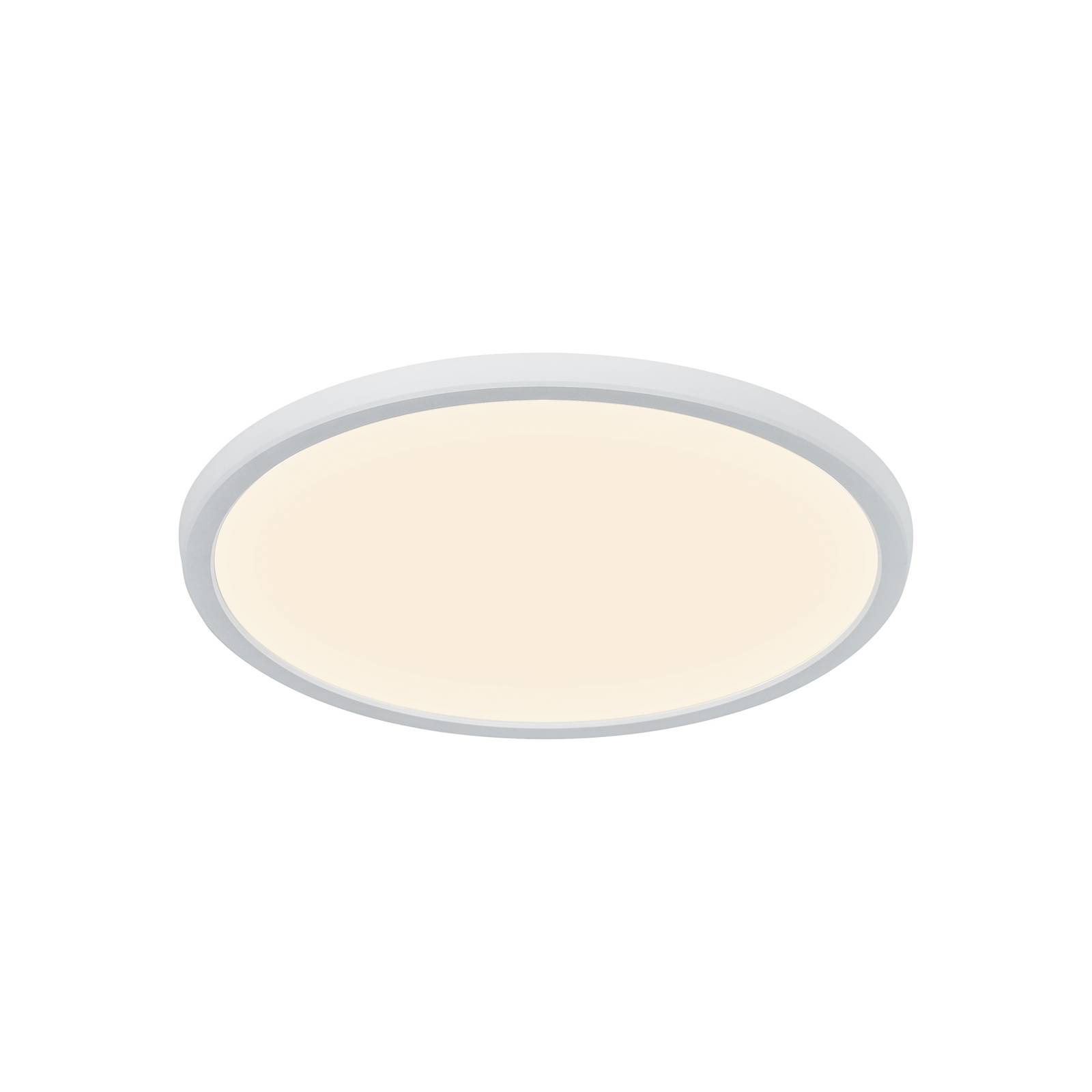 Nordlux LED-Deckenleuchte Oja Smart, weiß, Ø 29 cm