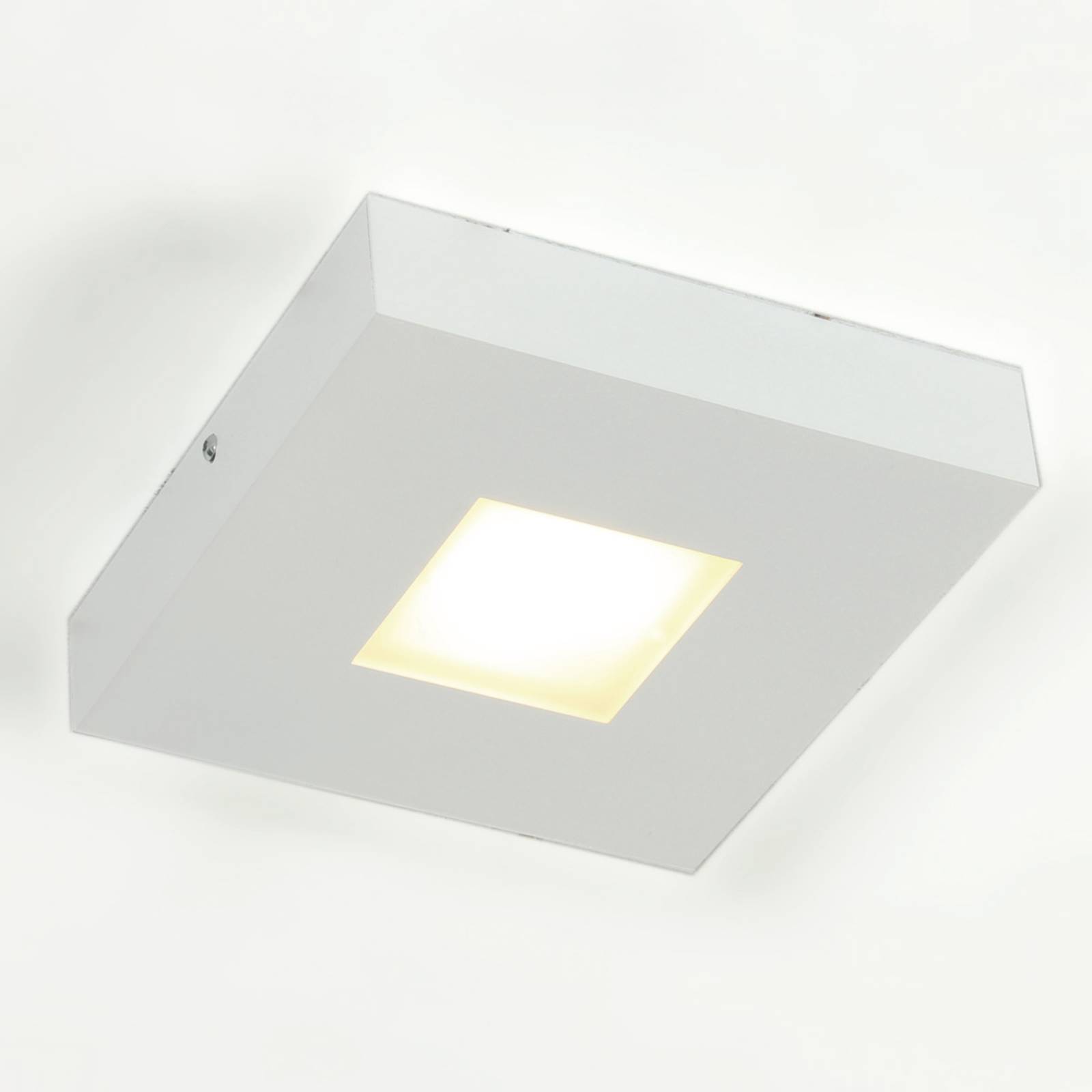 BOPP Bopp Cubus - hochwertige LED-Deckenlampe, weiß