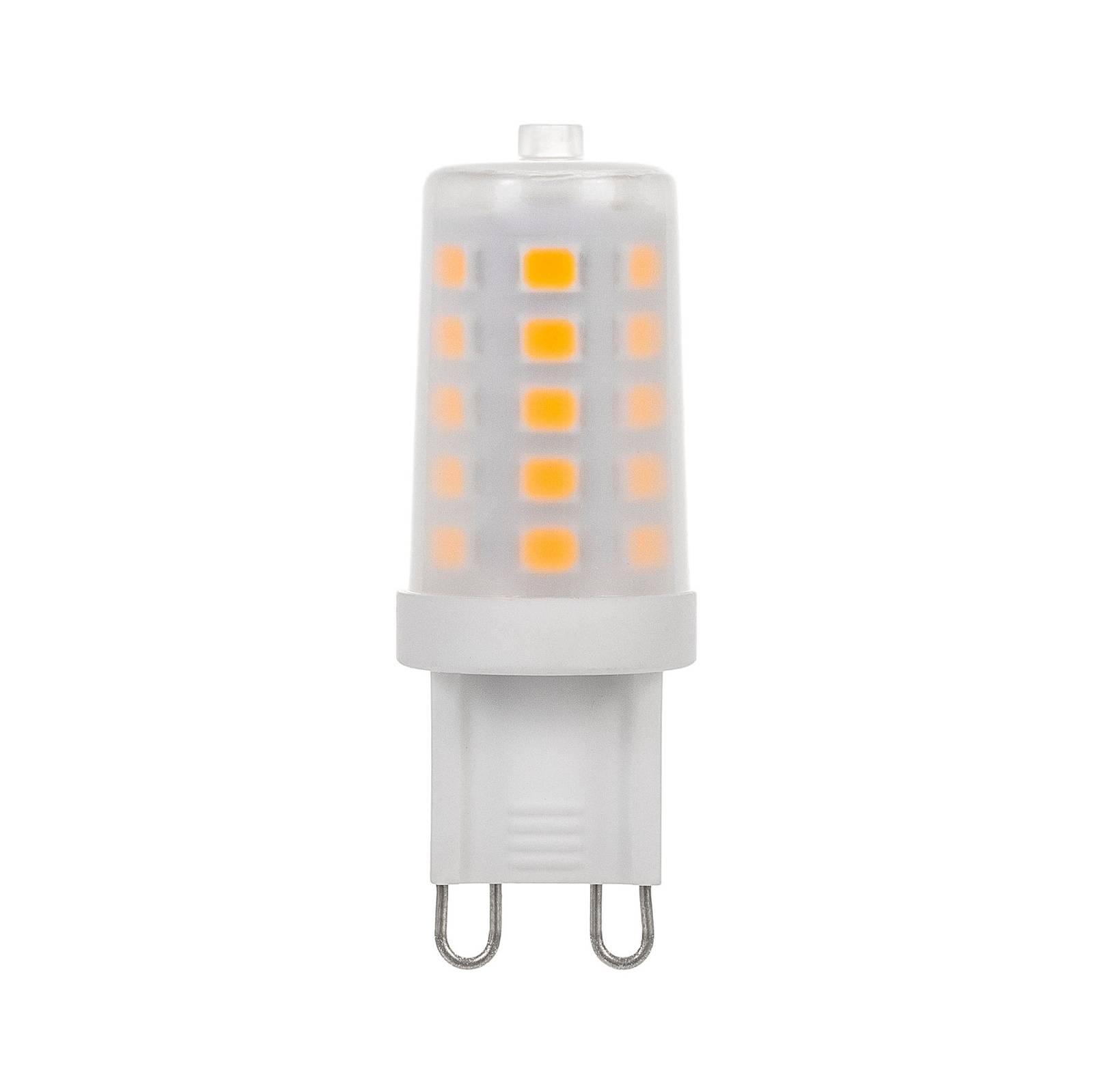 Lindby LED-Lampe G9 3W 2.700K 280lm dimmbar