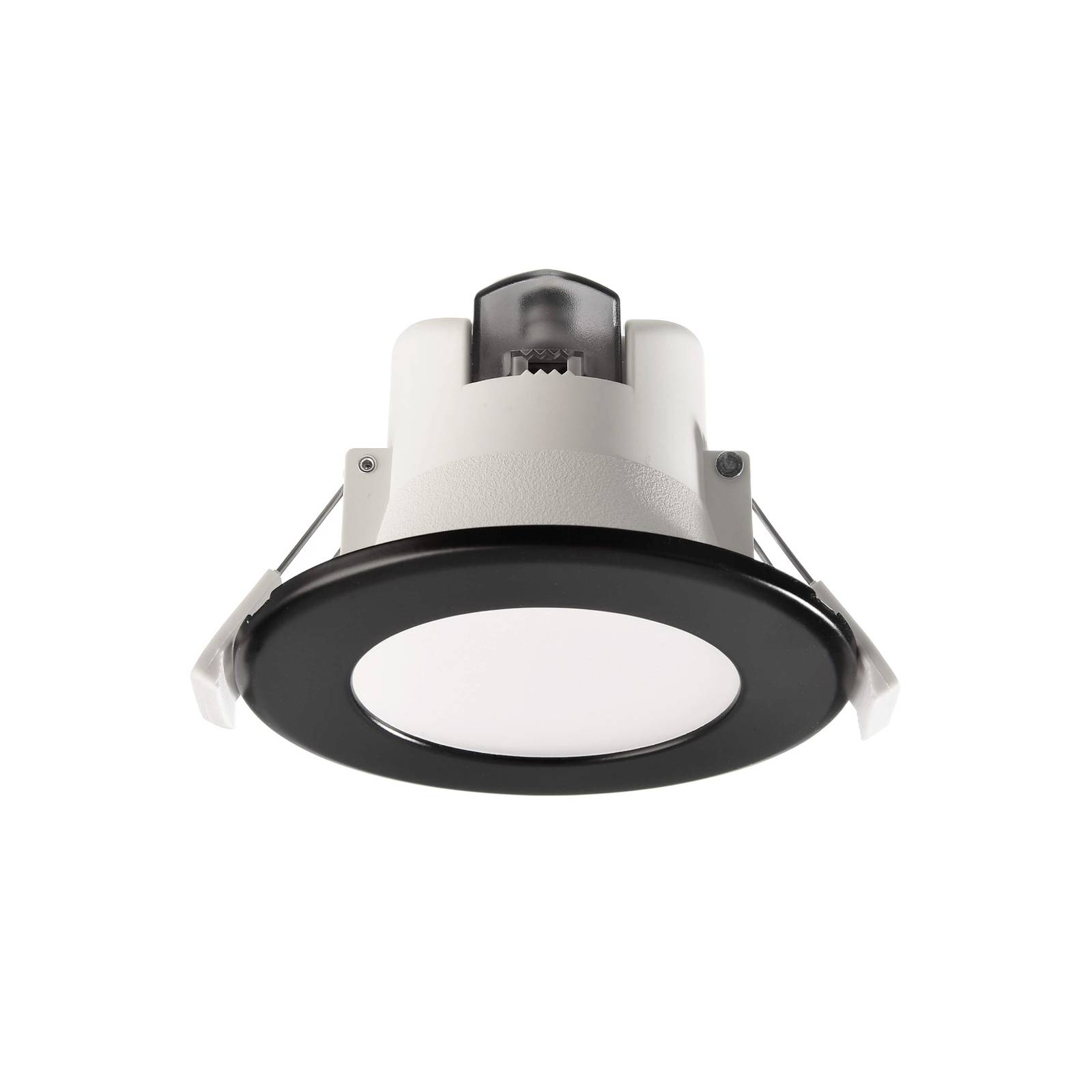 Deko-Light LED-Deckeneinbauleuchte Acrux weiß, CCT Ø 9,5cm