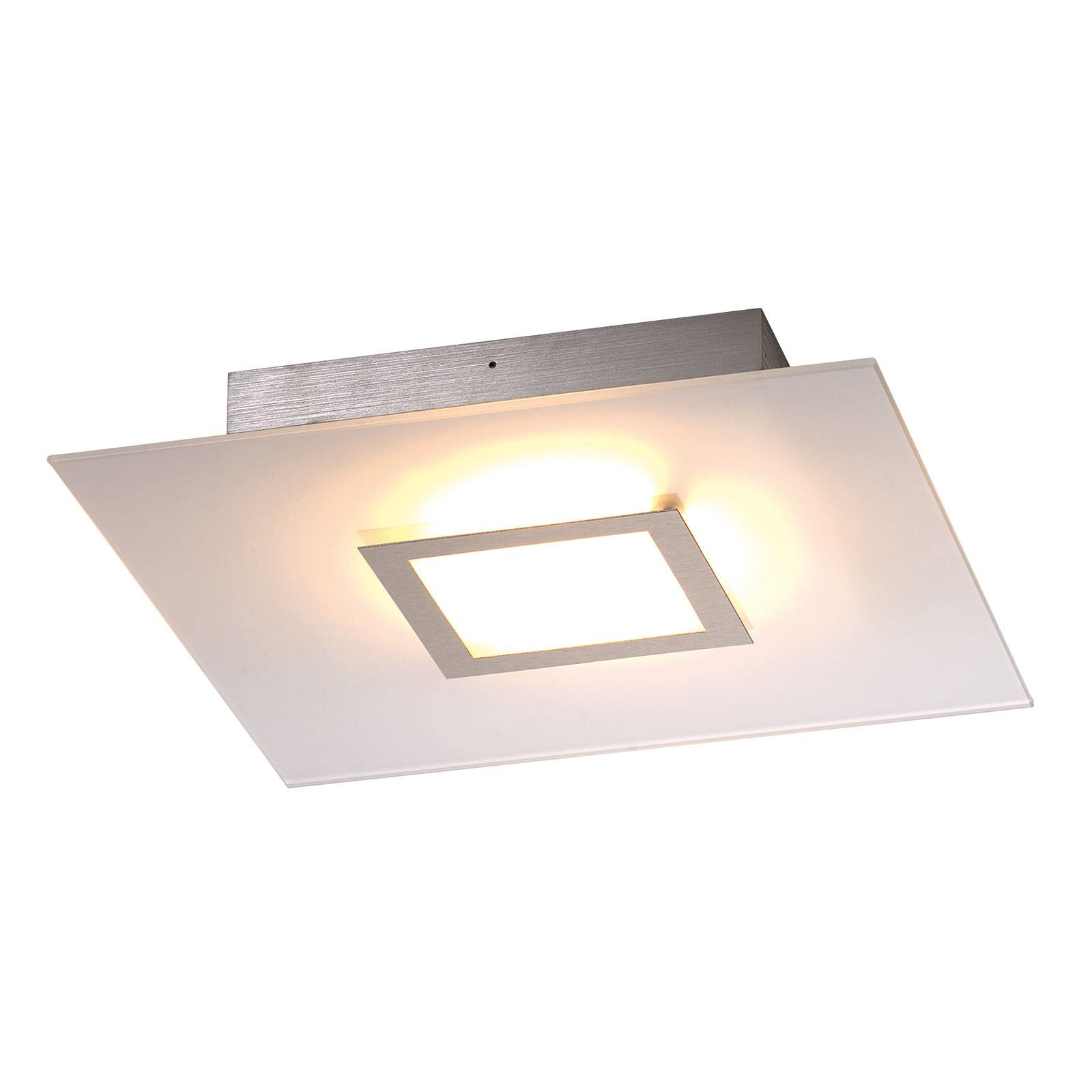 BOPP Bopp Flat - LED-Deckenlampe, quadratisch