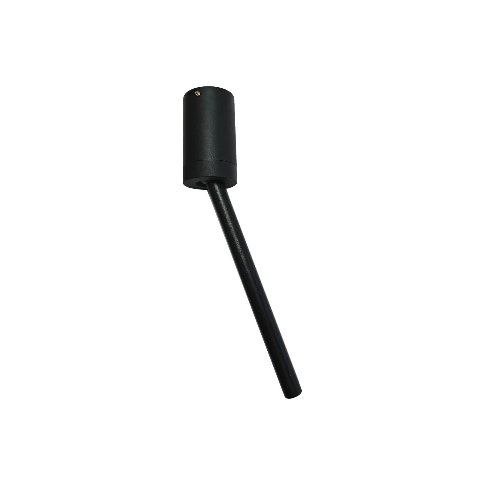 Viokef LED-Deckenstrahler Zenia, schwarz, Höhe 28,5 cm