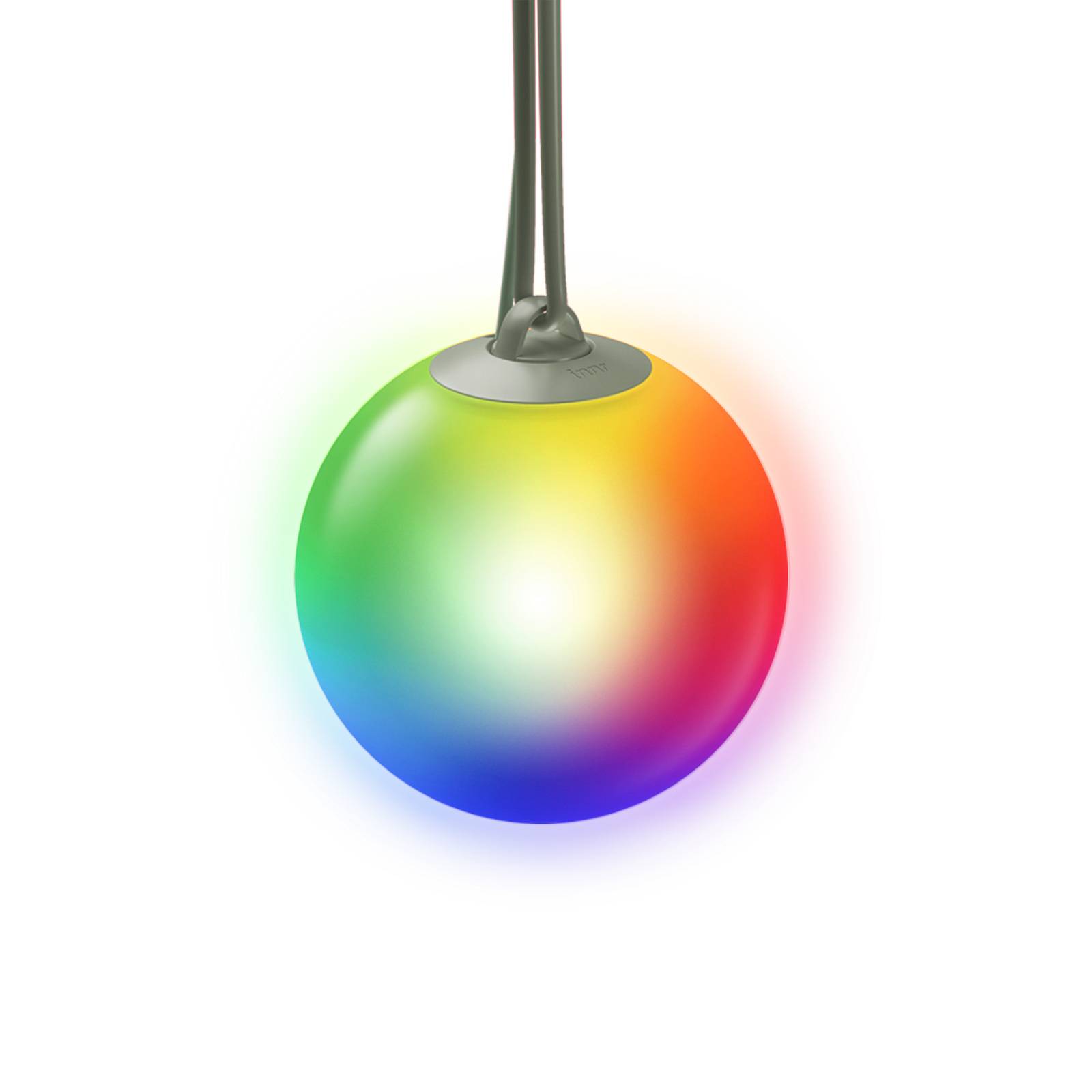 Innr Lighting Innr Smart Outdoor Globe Colour LED-Kugel, Zusatz