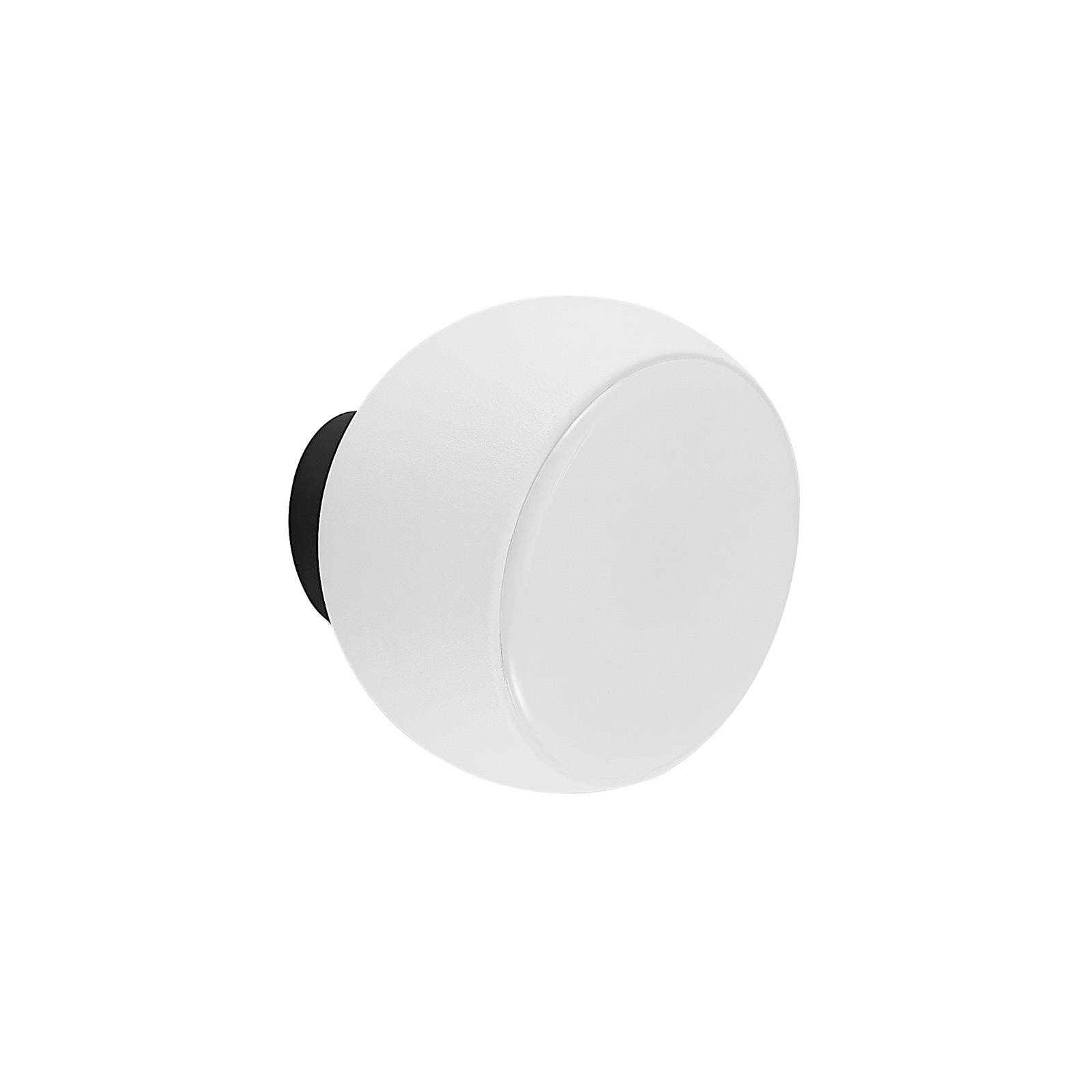 Arcchio Davir LED-Wandlampe, tragbar, Akku, weiß
