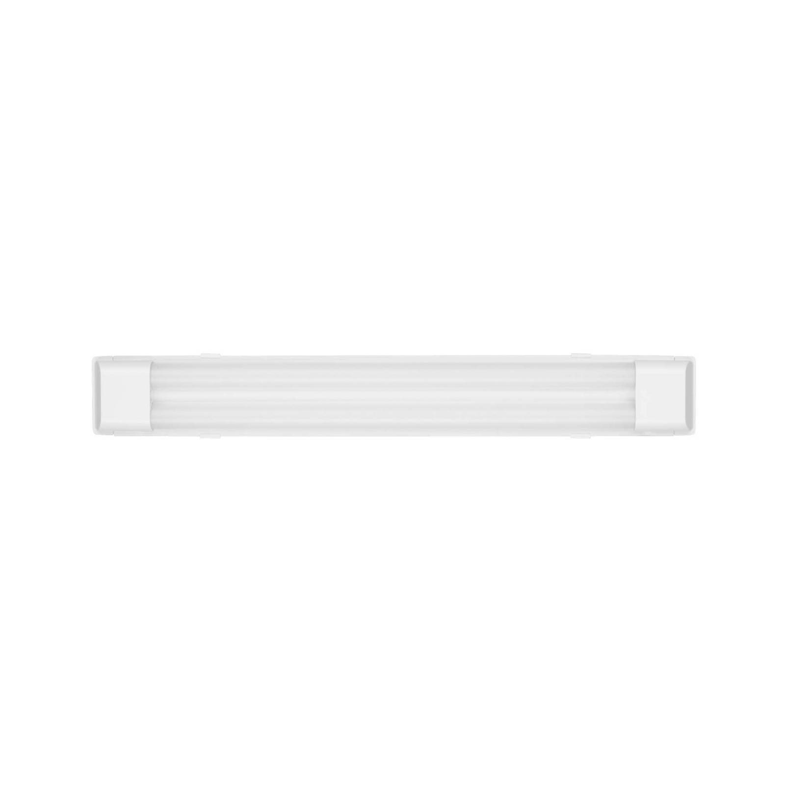 Telefunken LED-Deckenleuchte Maat, Länge 60cm, weiß, 840