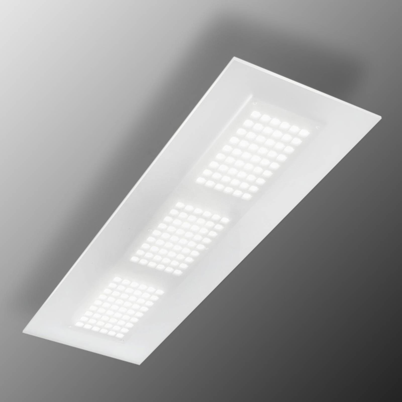 Linea Light Leuchtstarke LED-Deckenlampe Dublight