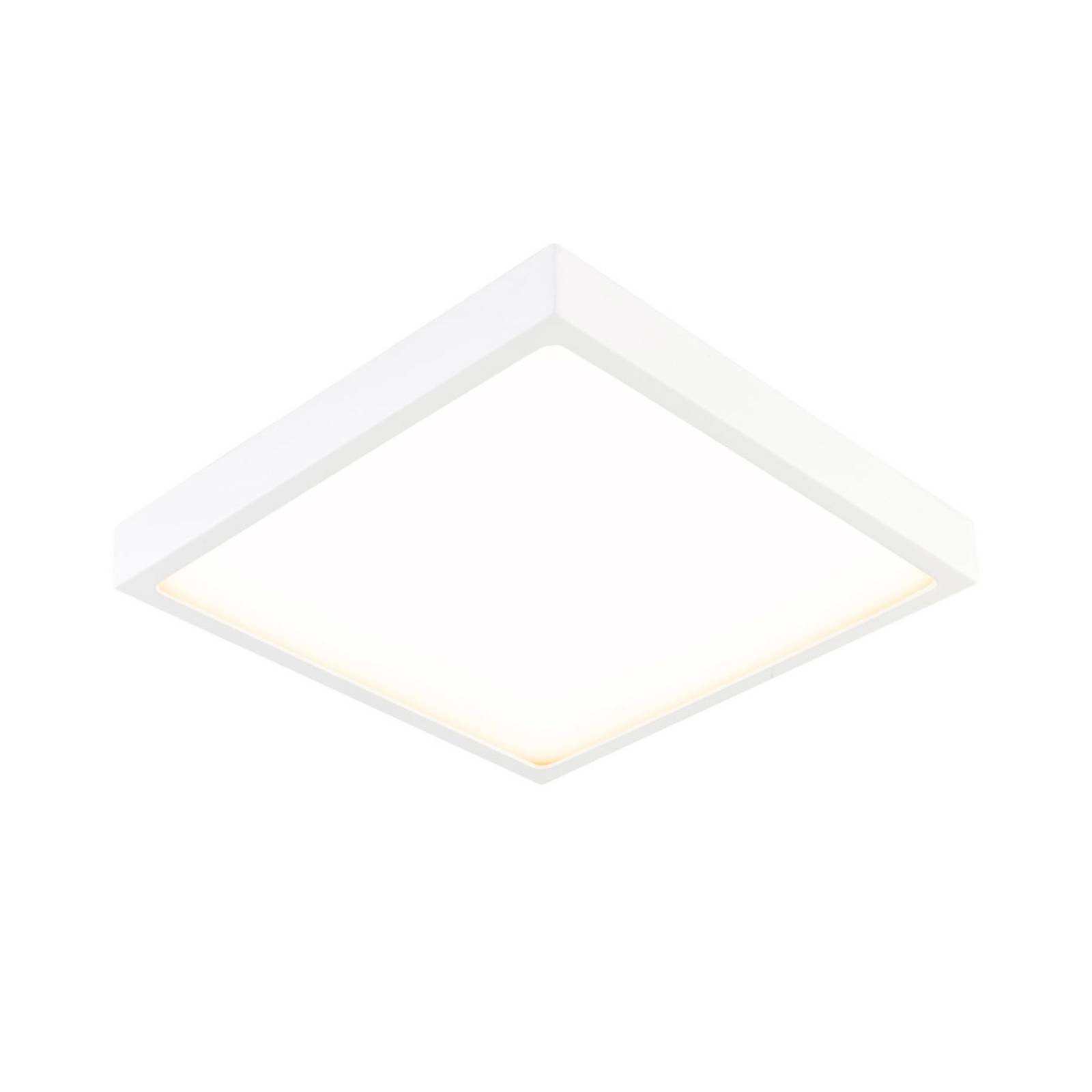 EVN Planus LED-Panel quadratisch 19,1cm 3.000 K