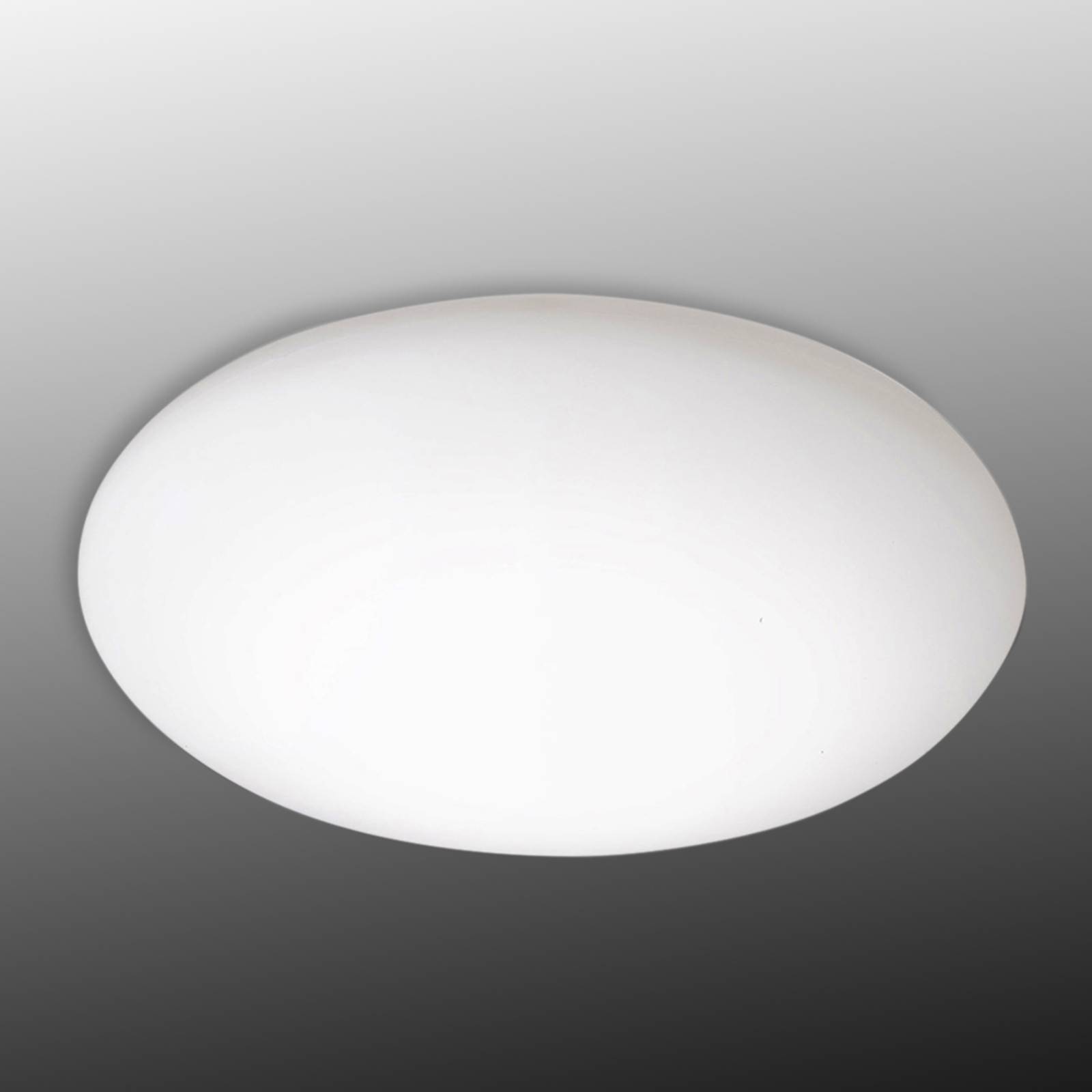 Linea Light Squash - LED-Deckenleuchte aus Polyethylen