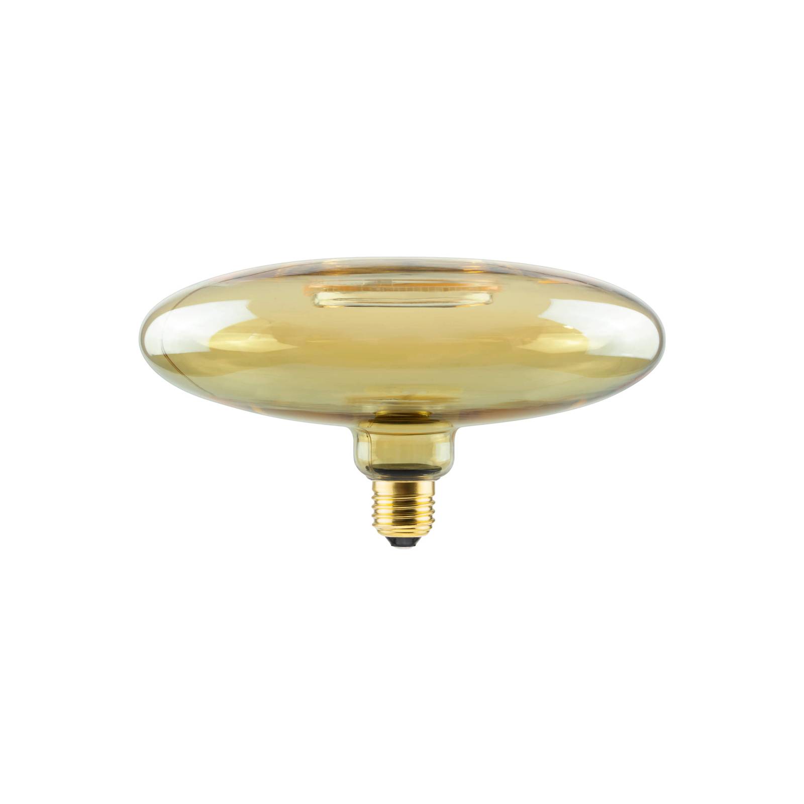 SEGULA LED Floating Ufo E27 4W dimmbar gold