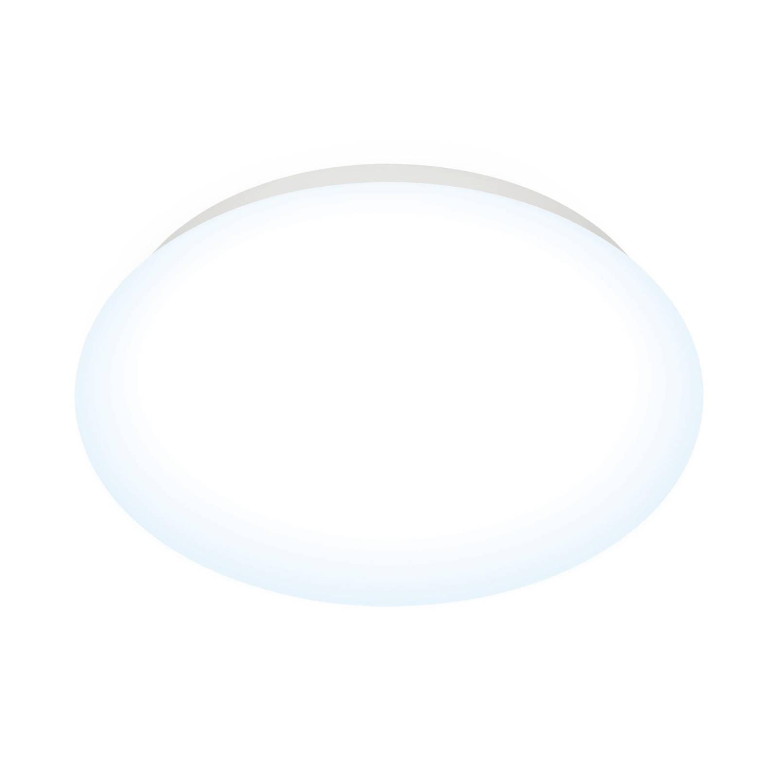 WiZ Adria LED-Deckenlampe, 17 W, universalweiß